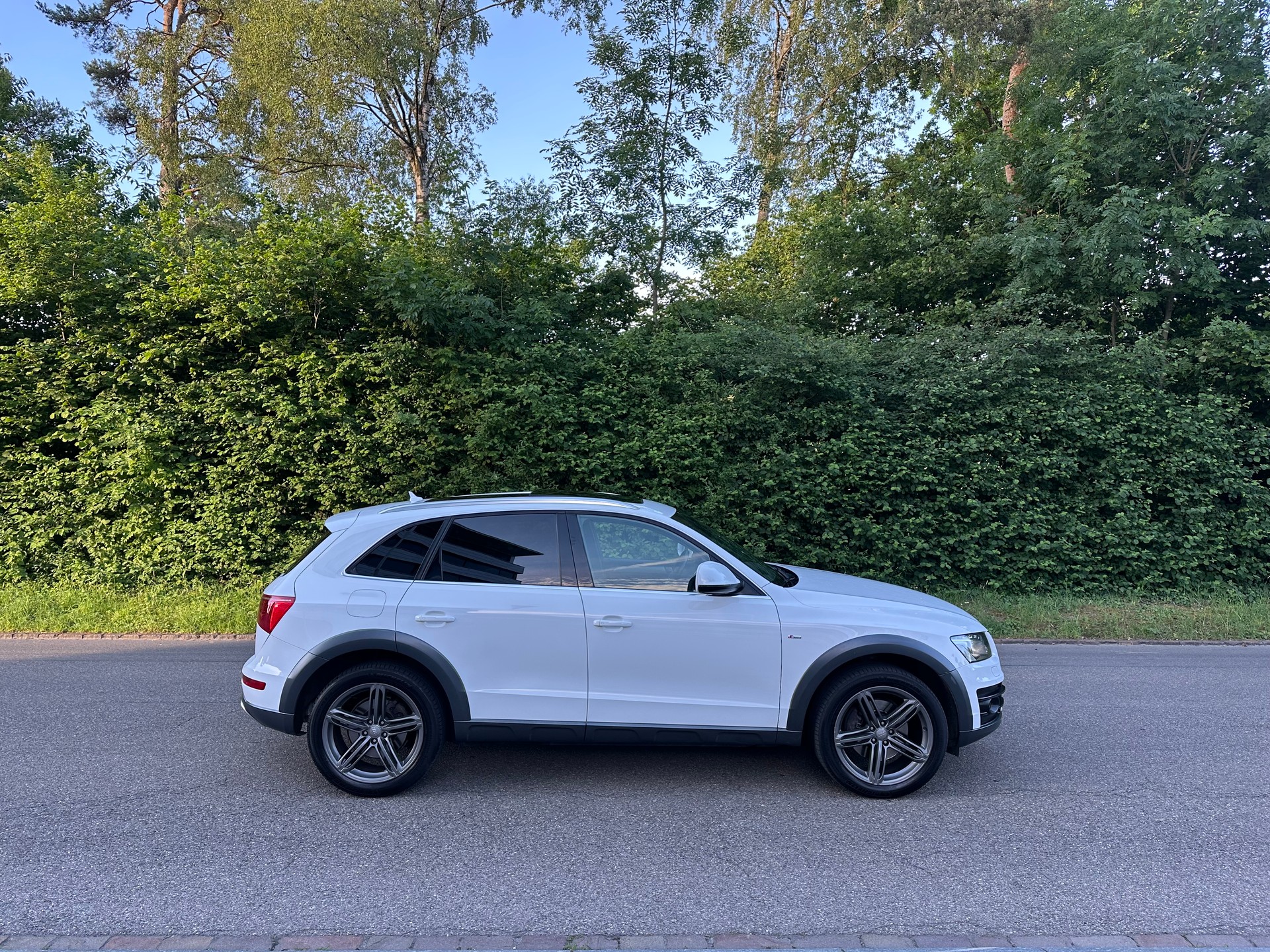 AUDI 3.0 TDI qu S-tronic *S-Line *-image-8