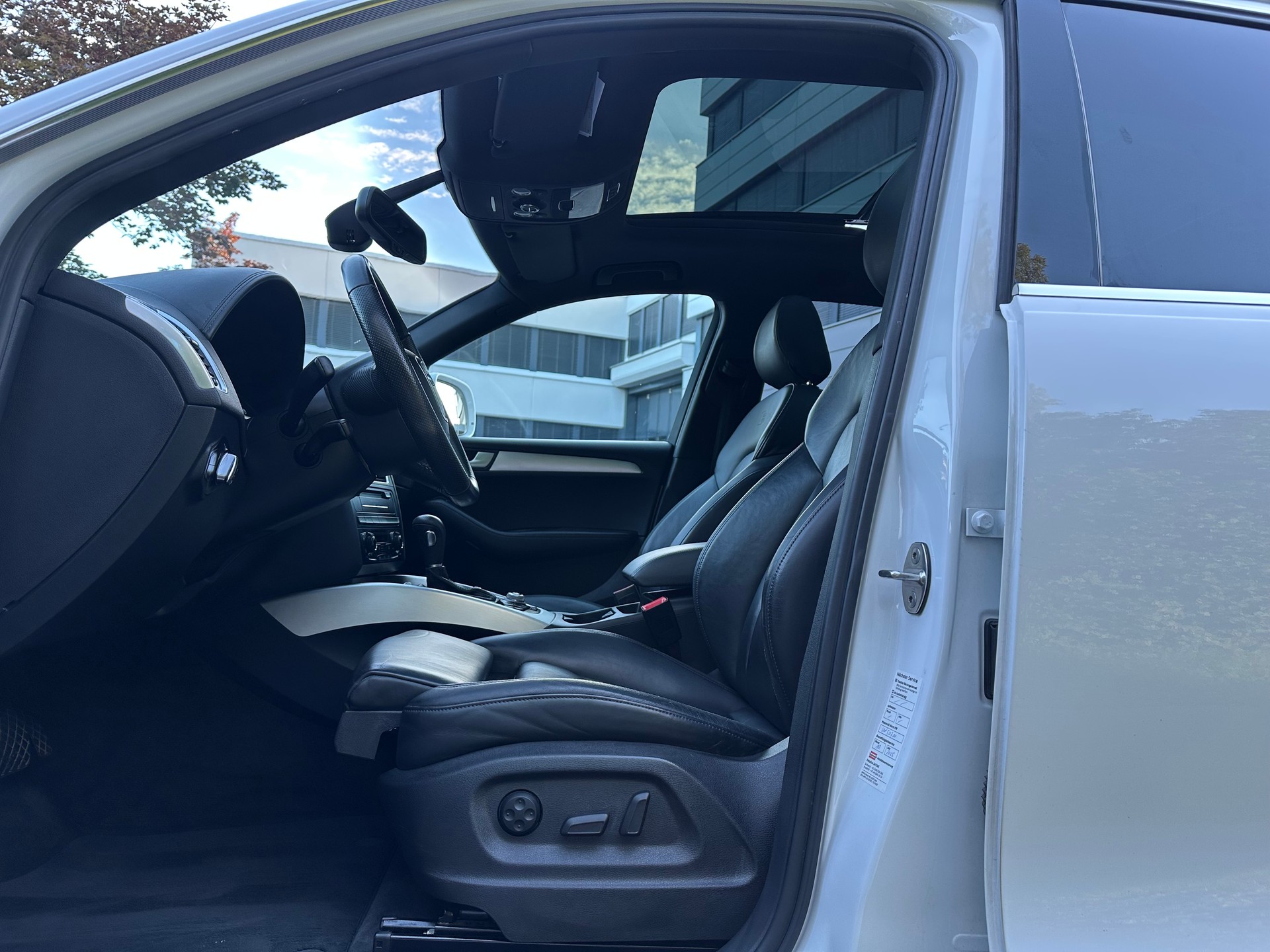 AUDI 3.0 TDI qu S-tronic *S-Line *-image-3