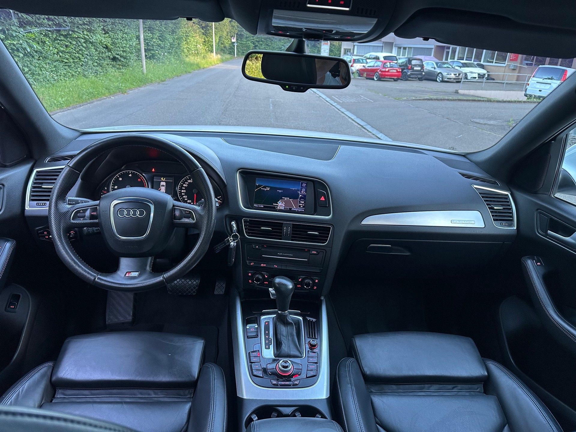 AUDI 3.0 TDI qu S-tronic *S-Line *-image-10