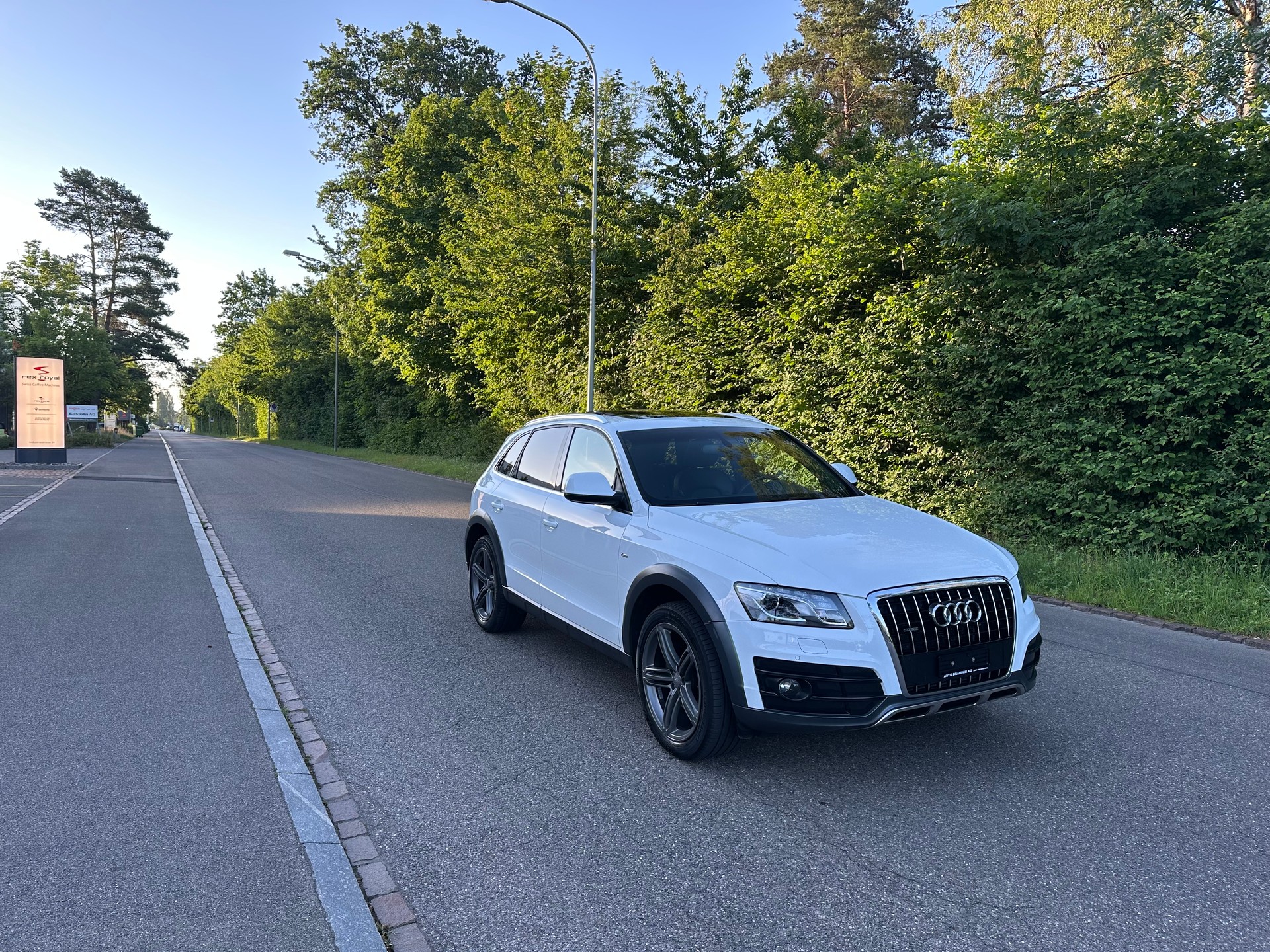 AUDI 3.0 TDI qu S-tronic *S-Line *-image-2