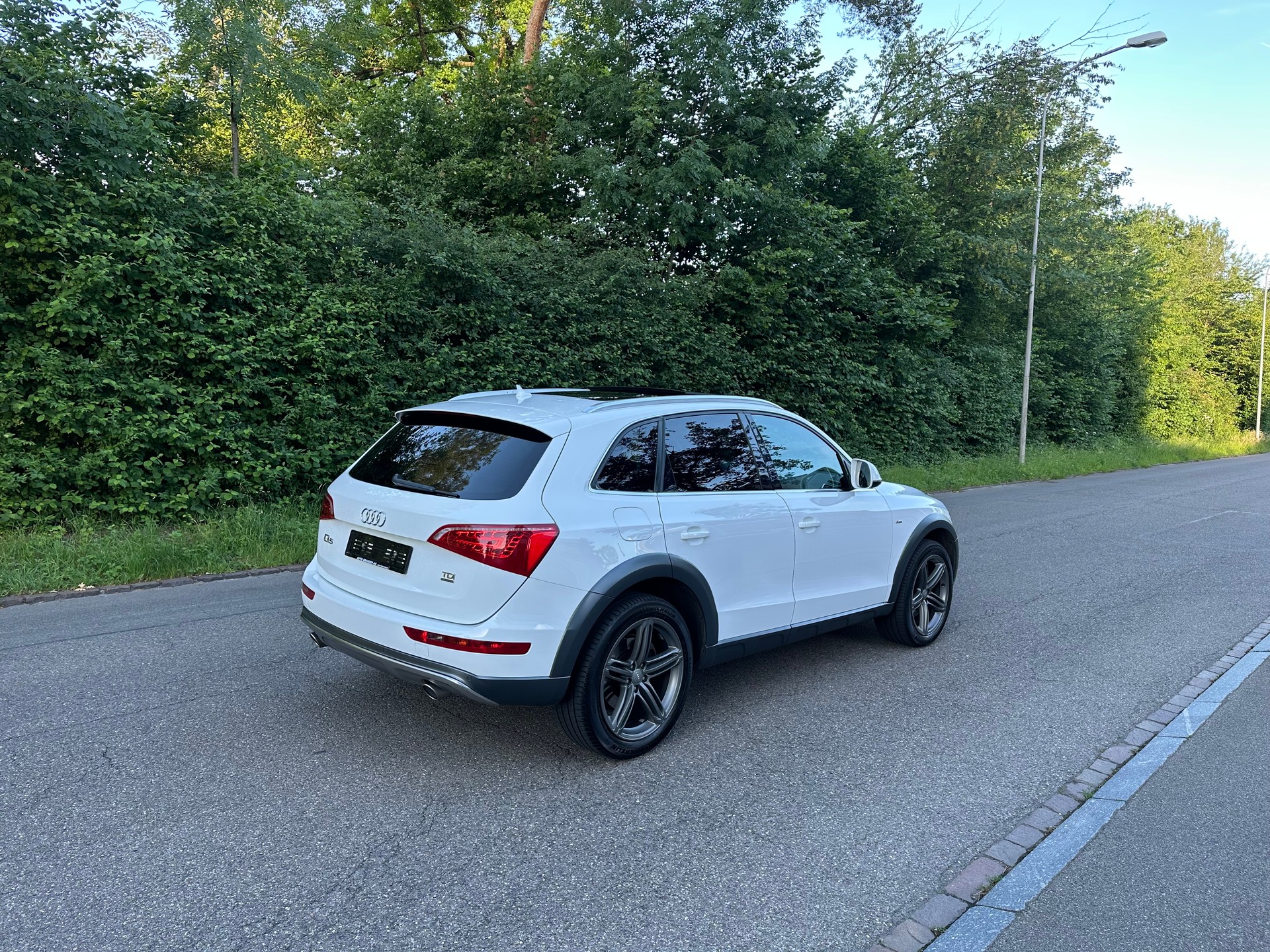 AUDI 3.0 TDI qu S-tronic *S-Line *-image-6