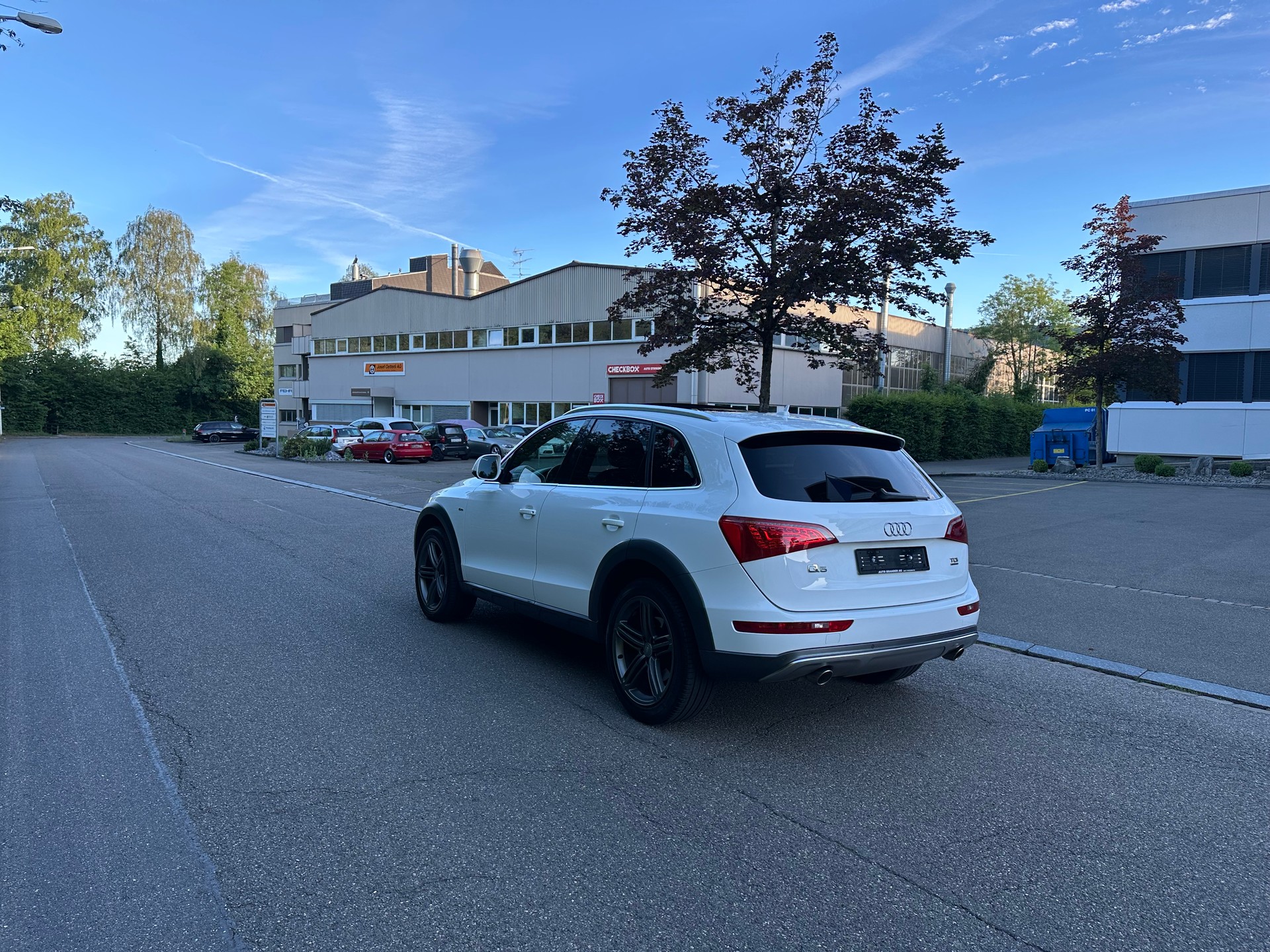 AUDI 3.0 TDI qu S-tronic *S-Line *-image-7