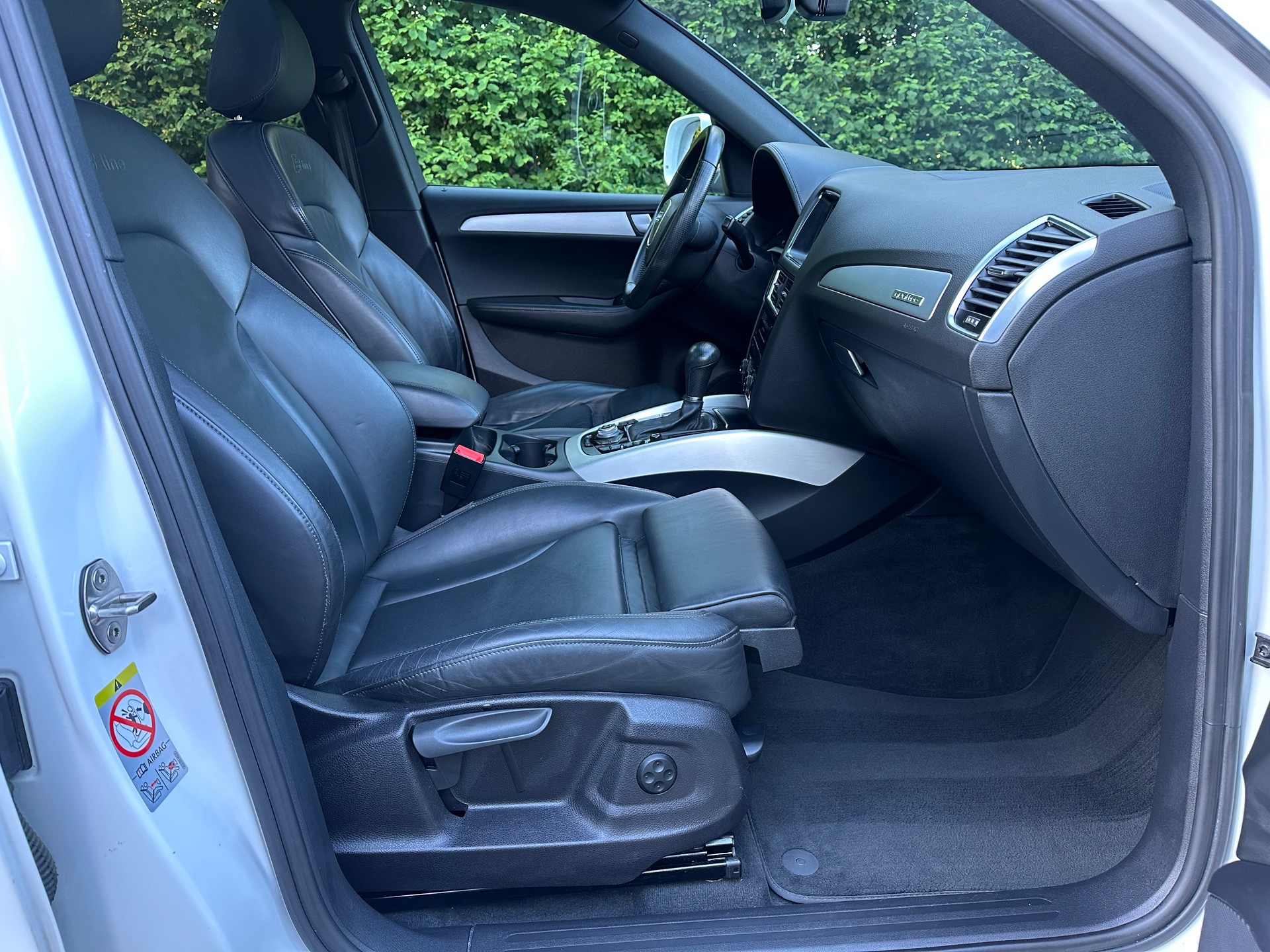 AUDI 3.0 TDI qu S-tronic *S-Line *-image-4