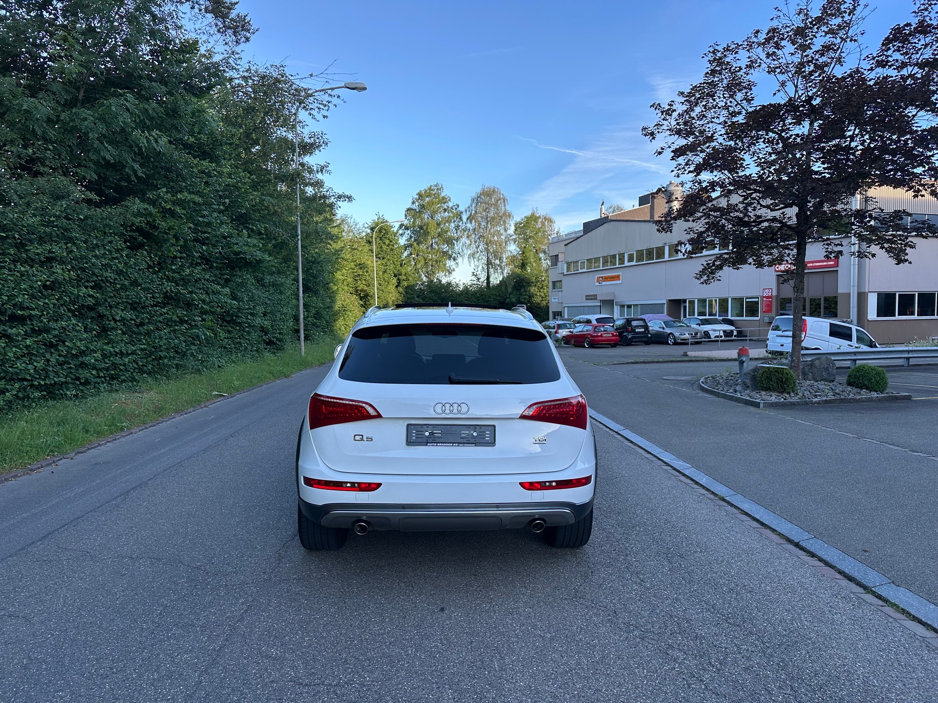 AUDI 3.0 TDI qu S-tronic *S-Line *-image-12