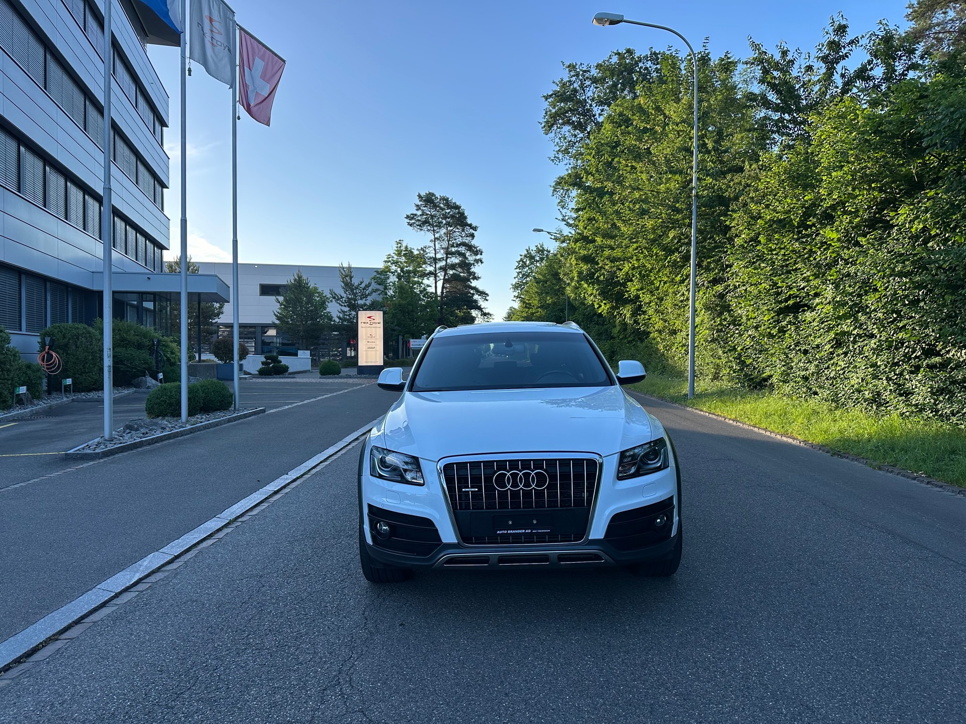 AUDI 3.0 TDI qu S-tronic *S-Line *-image-1