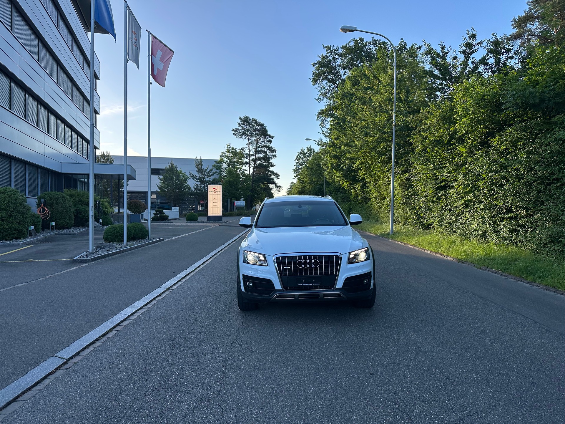AUDI 3.0 TDI qu S-tronic *S-Line *-image-15