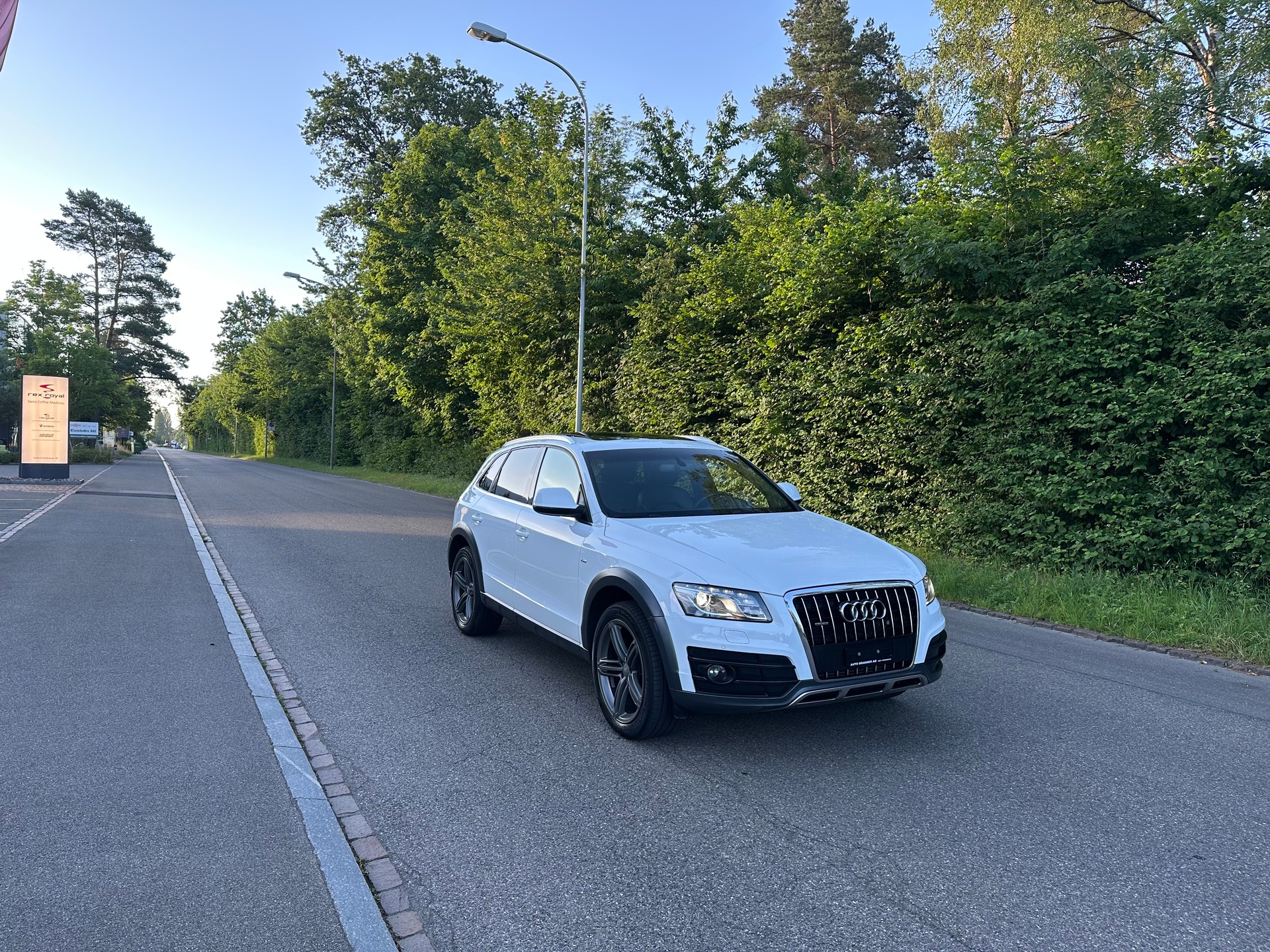 AUDI 3.0 TDI qu S-tronic *S-Line *-image-13