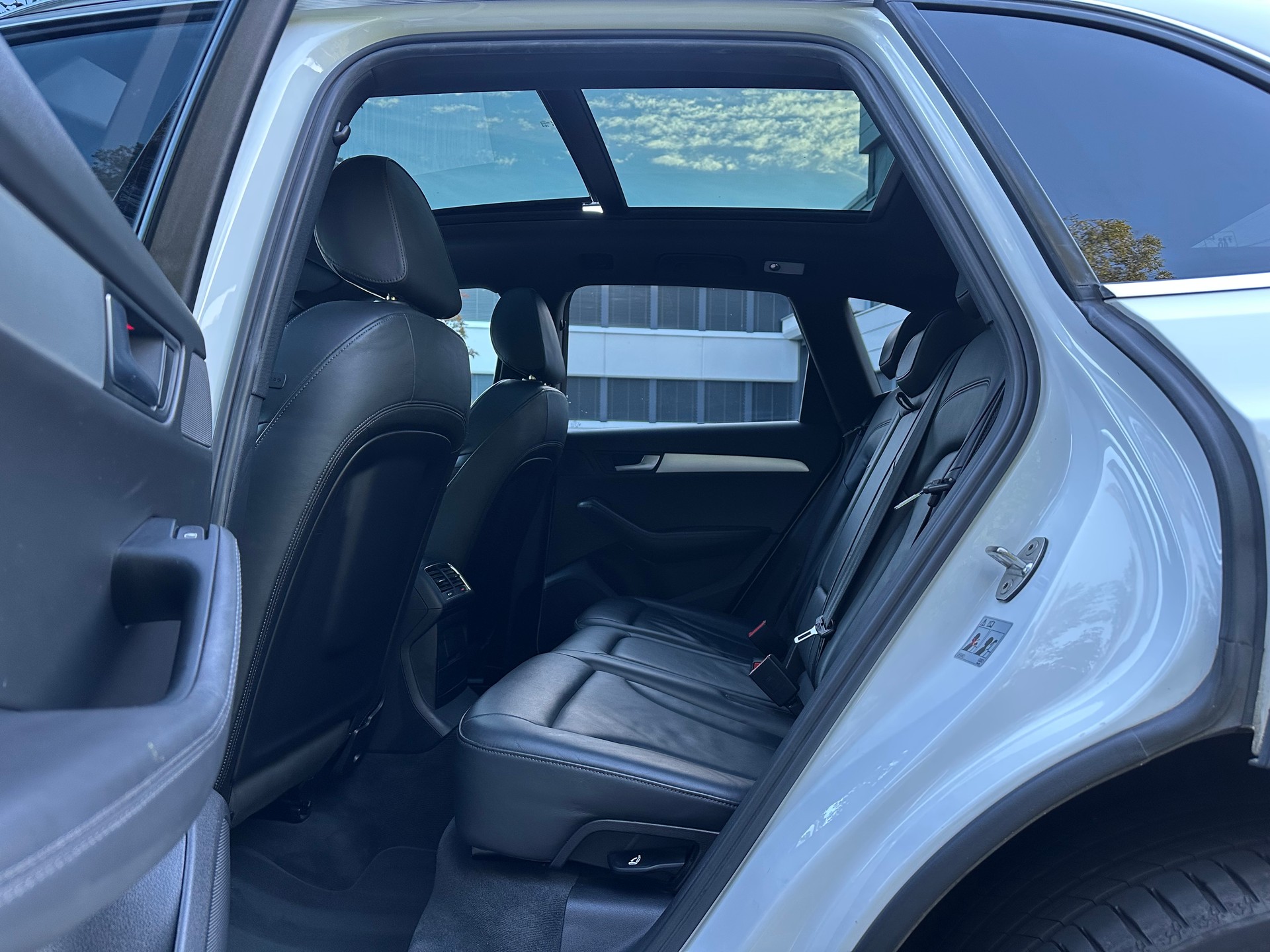 AUDI 3.0 TDI qu S-tronic *S-Line *-image-5