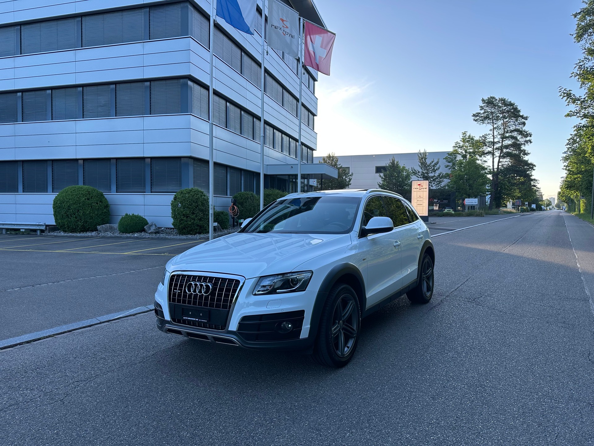 AUDI 3.0 TDI qu S-tronic *S-Line *-image-0
