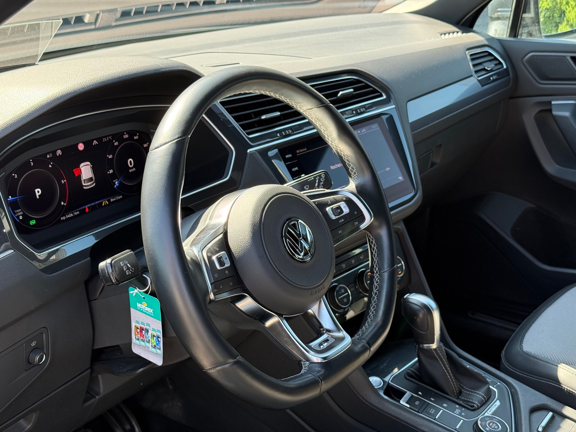 VW Tiguan Allspace 2.0 TDI SCR Highline 4Motion DSG-image-7