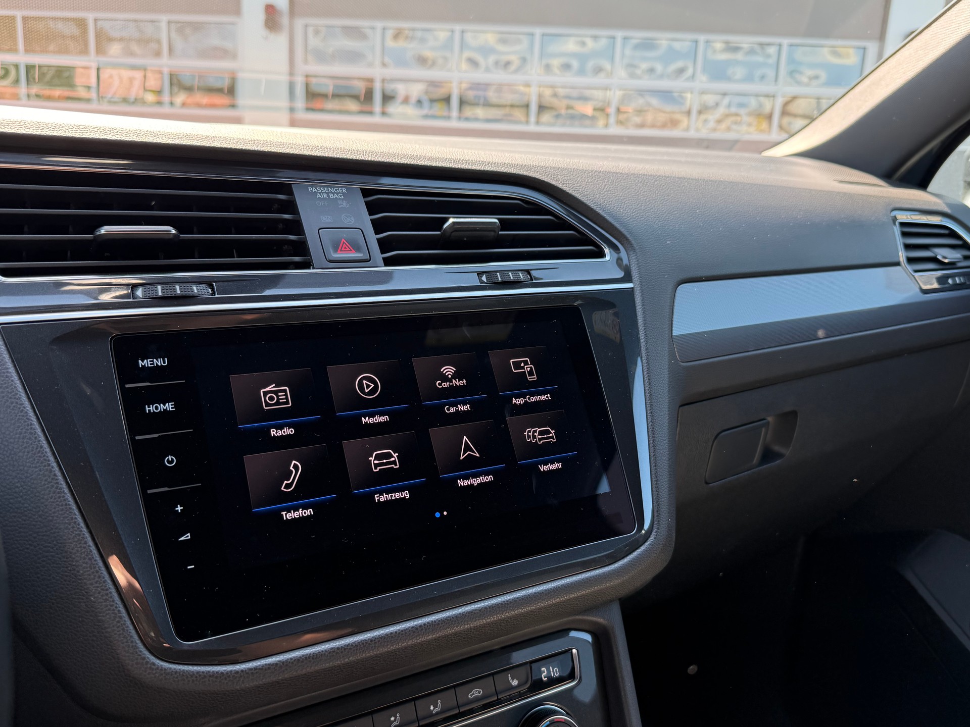 VW Tiguan Allspace 2.0 TDI SCR Highline 4Motion DSG-image-11