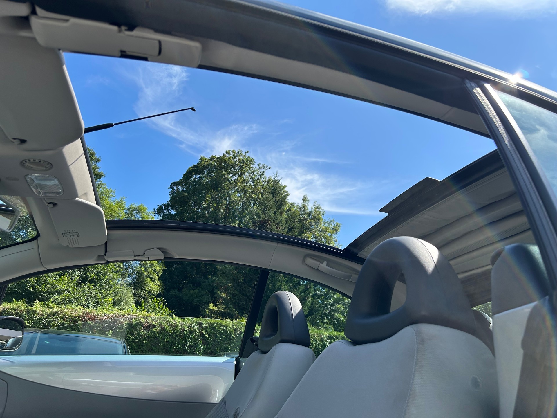 CITROEN C3 Pluriel 1.6i 16V mit frisch ab MFK und Service-image-7