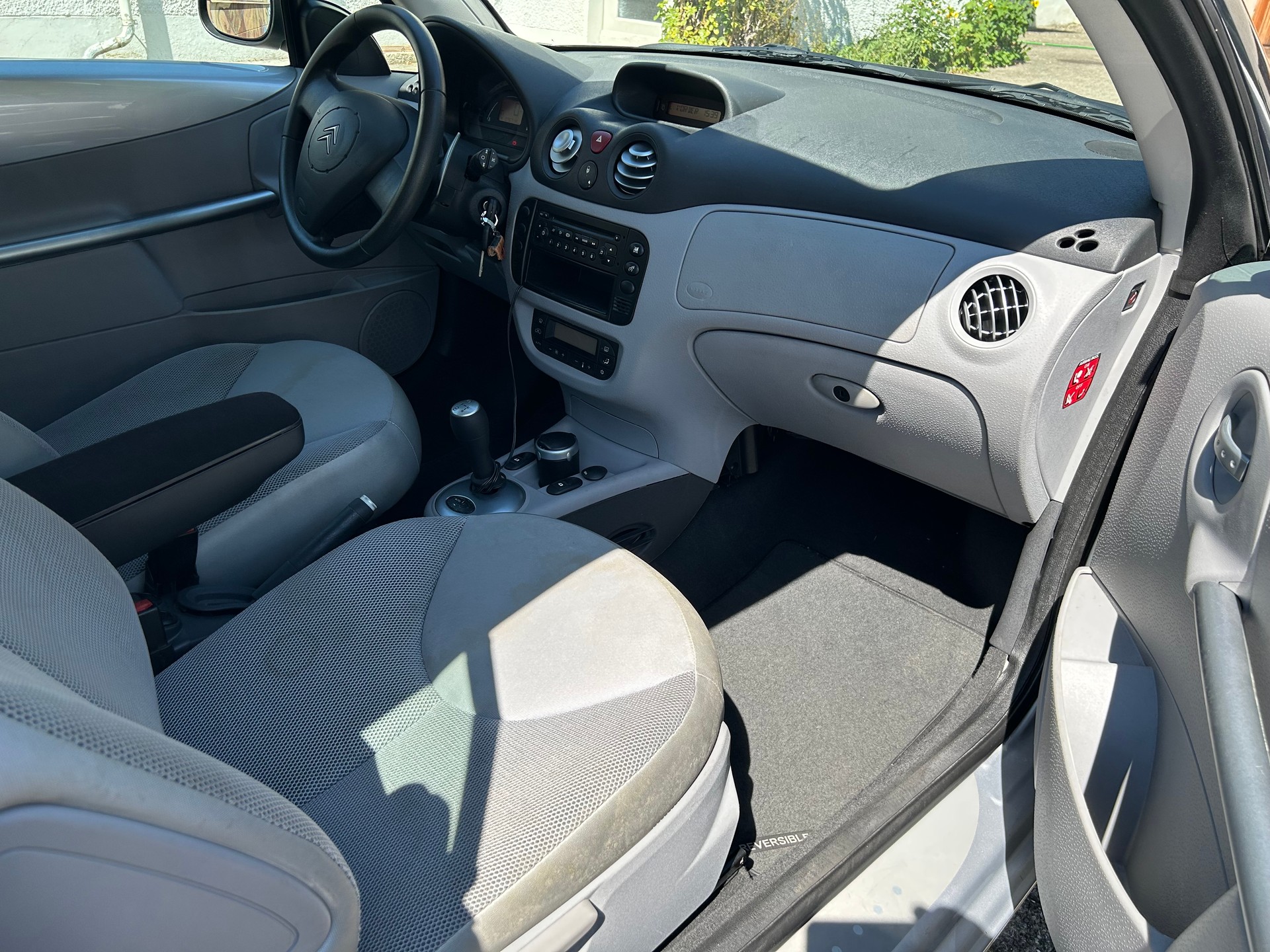 CITROEN C3 Pluriel 1.6i 16V mit frisch ab MFK und Service-image-14