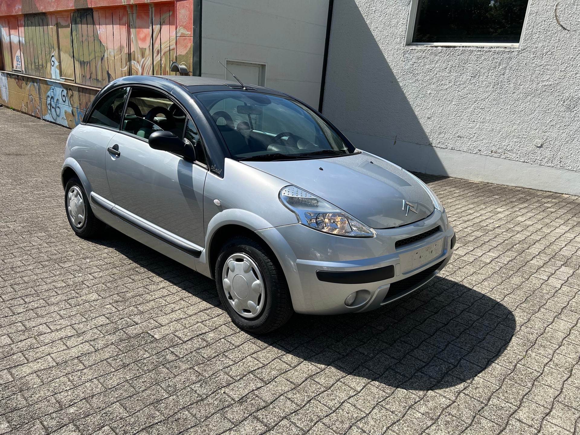 CITROEN C3 Pluriel 1.6i 16V mit frisch ab MFK und Service-image-2