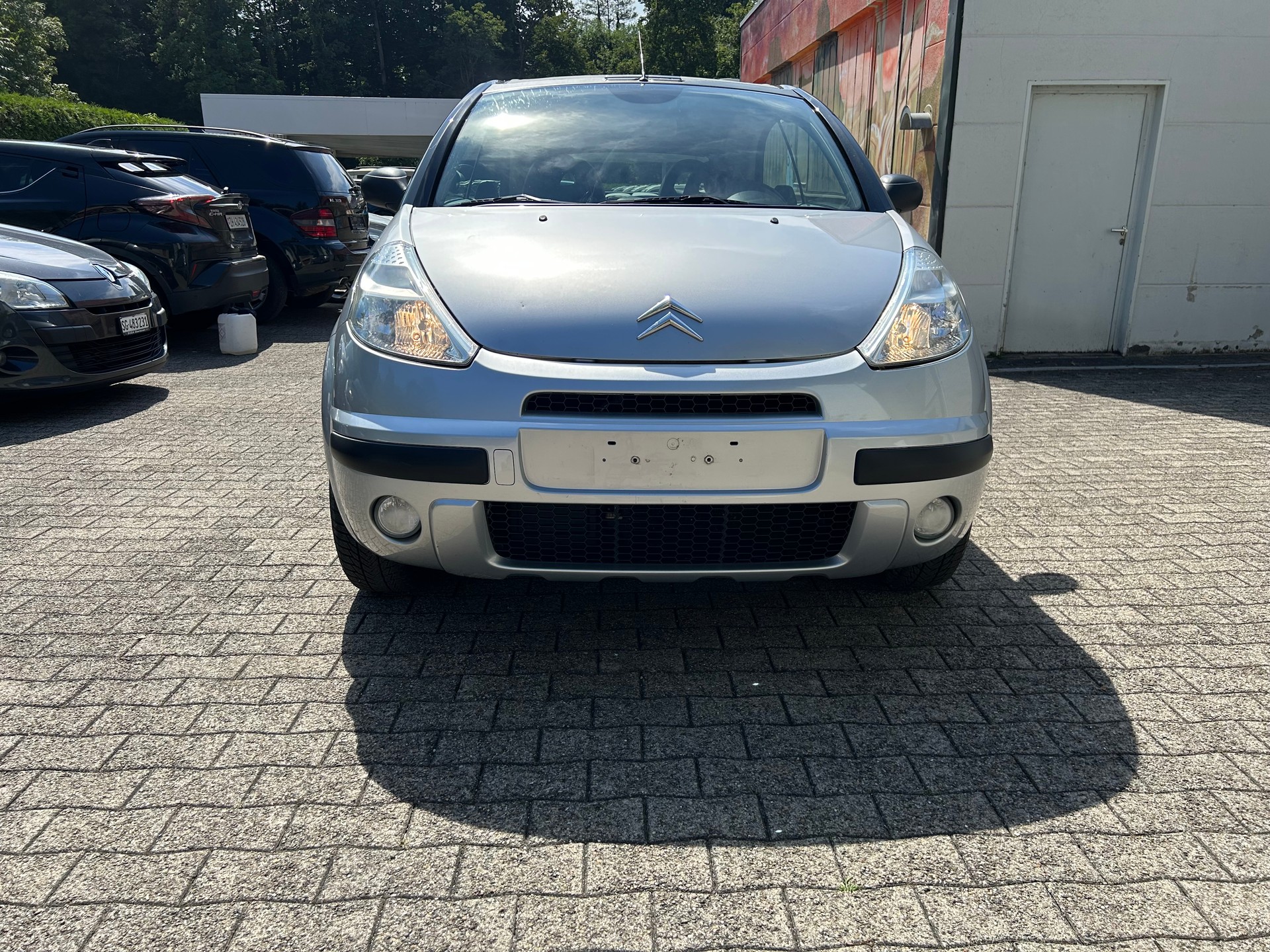 CITROEN C3 Pluriel 1.6i 16V mit frisch ab MFK und Service-image-1
