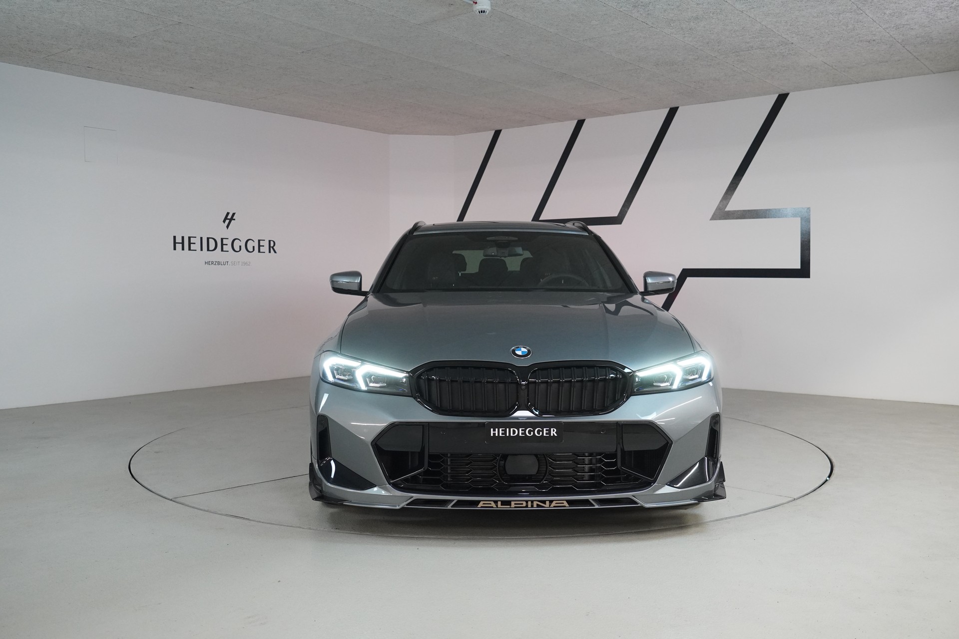 BMW-ALPINA B3 BiTurbo Touring 3.0 xDrive GT Switch-Tronic-image-1