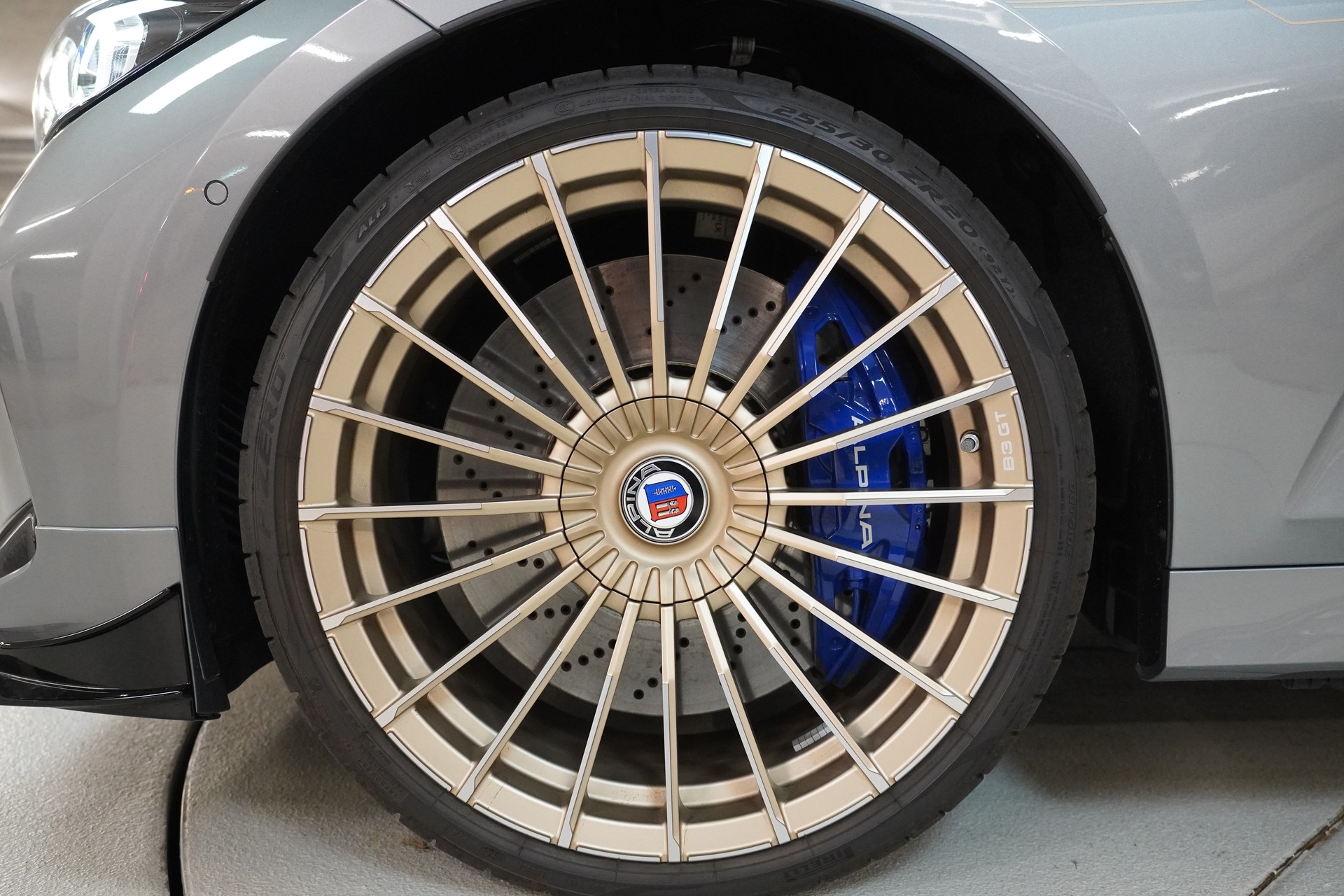 BMW-ALPINA B3 BiTurbo Touring 3.0 xDrive GT Switch-Tronic-image-9