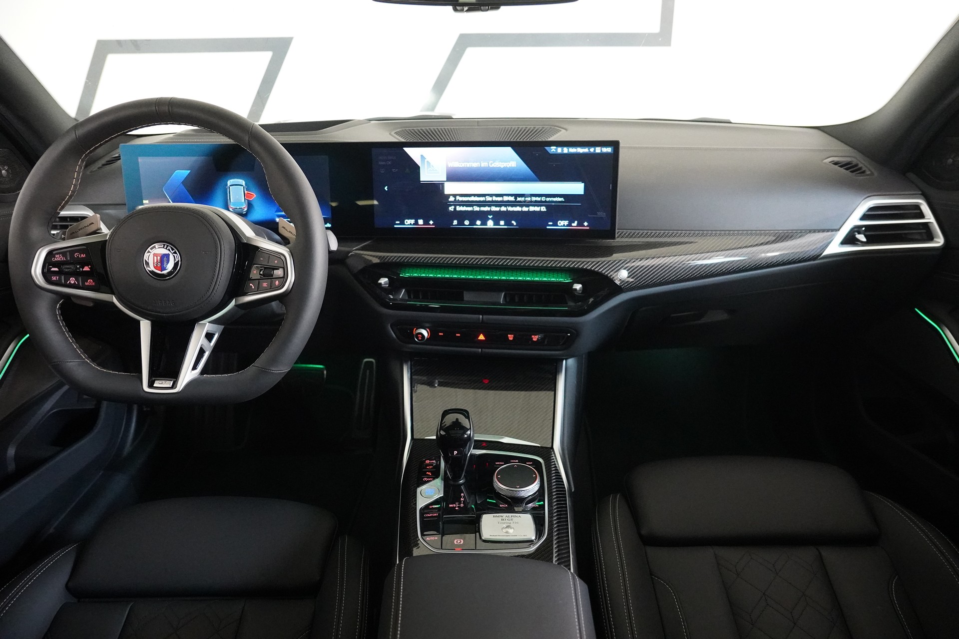 BMW-ALPINA B3 BiTurbo Touring 3.0 xDrive GT Switch-Tronic-image-17