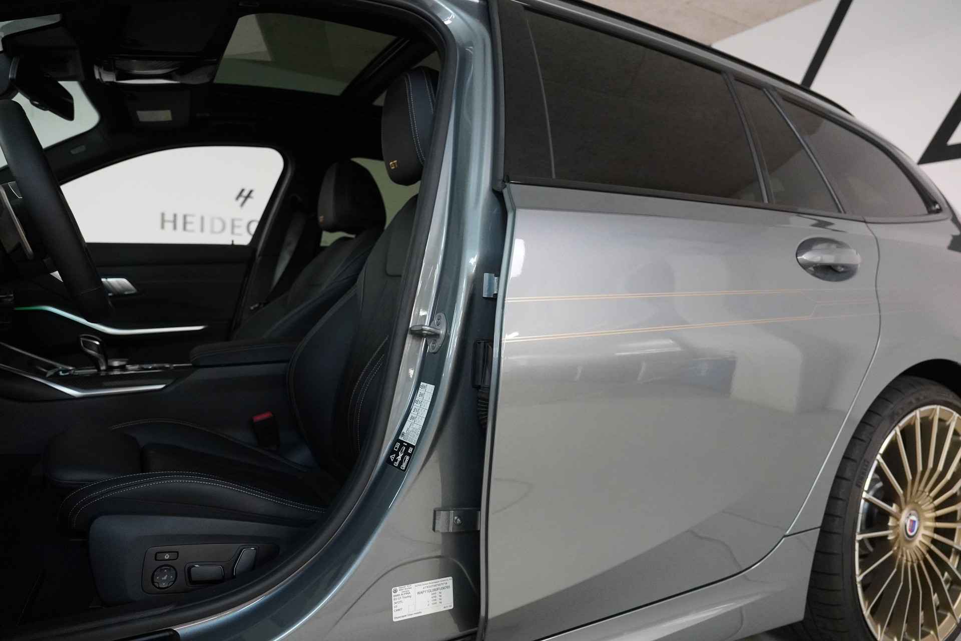 BMW-ALPINA B3 BiTurbo Touring 3.0 xDrive GT Switch-Tronic-image-10