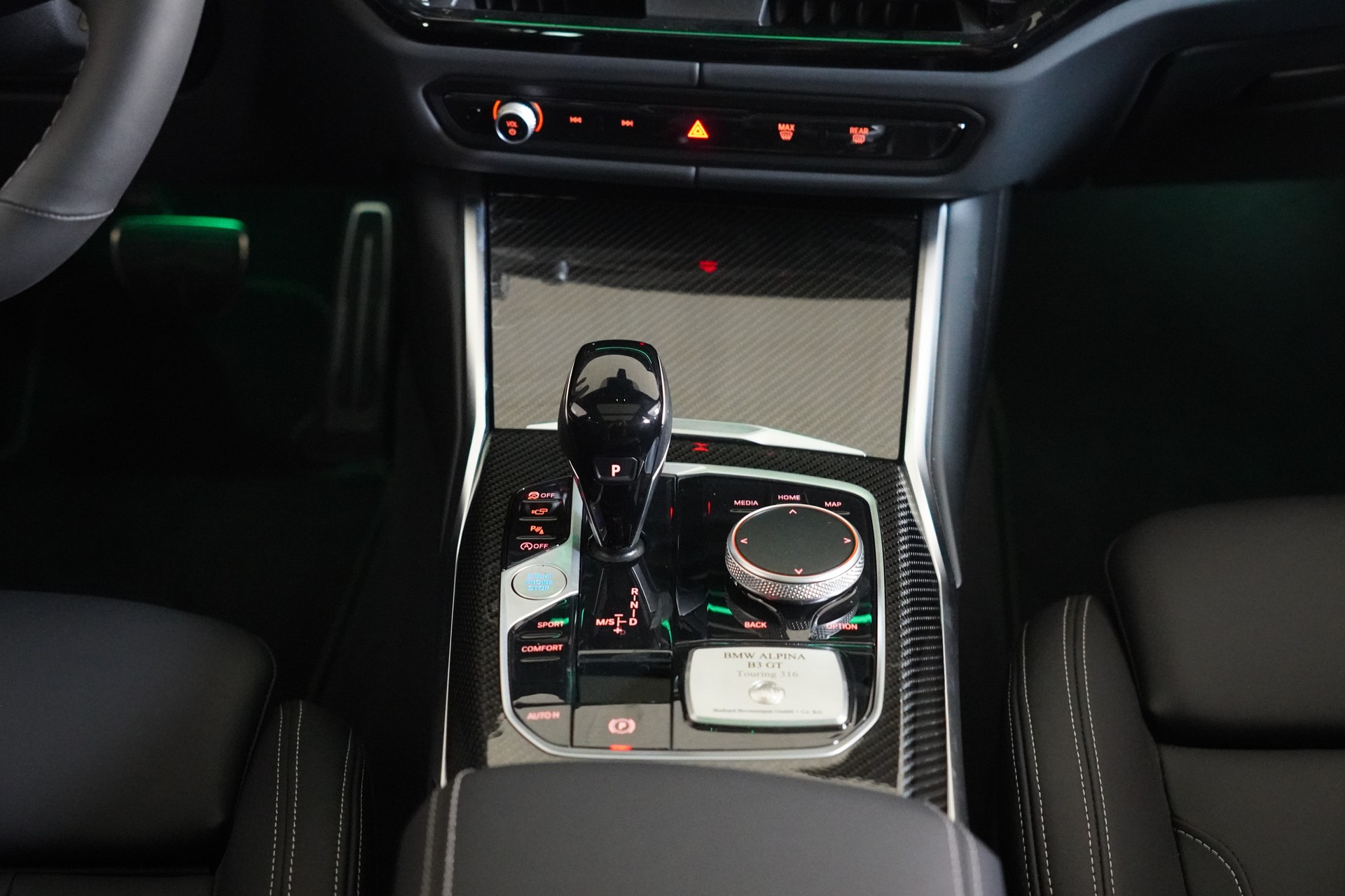 BMW-ALPINA B3 BiTurbo Touring 3.0 xDrive GT Switch-Tronic-image-19