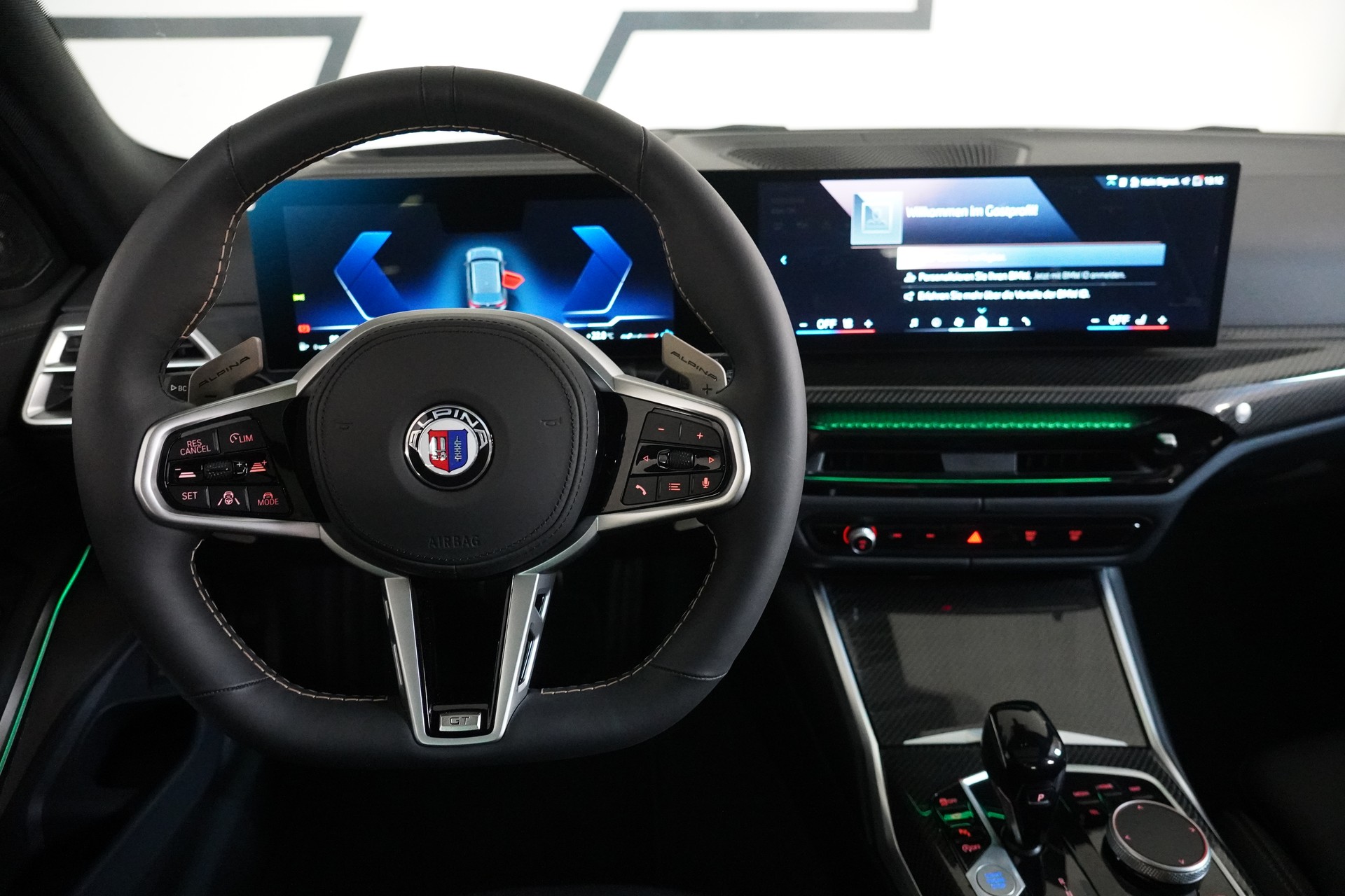 BMW-ALPINA B3 BiTurbo Touring 3.0 xDrive GT Switch-Tronic-image-20