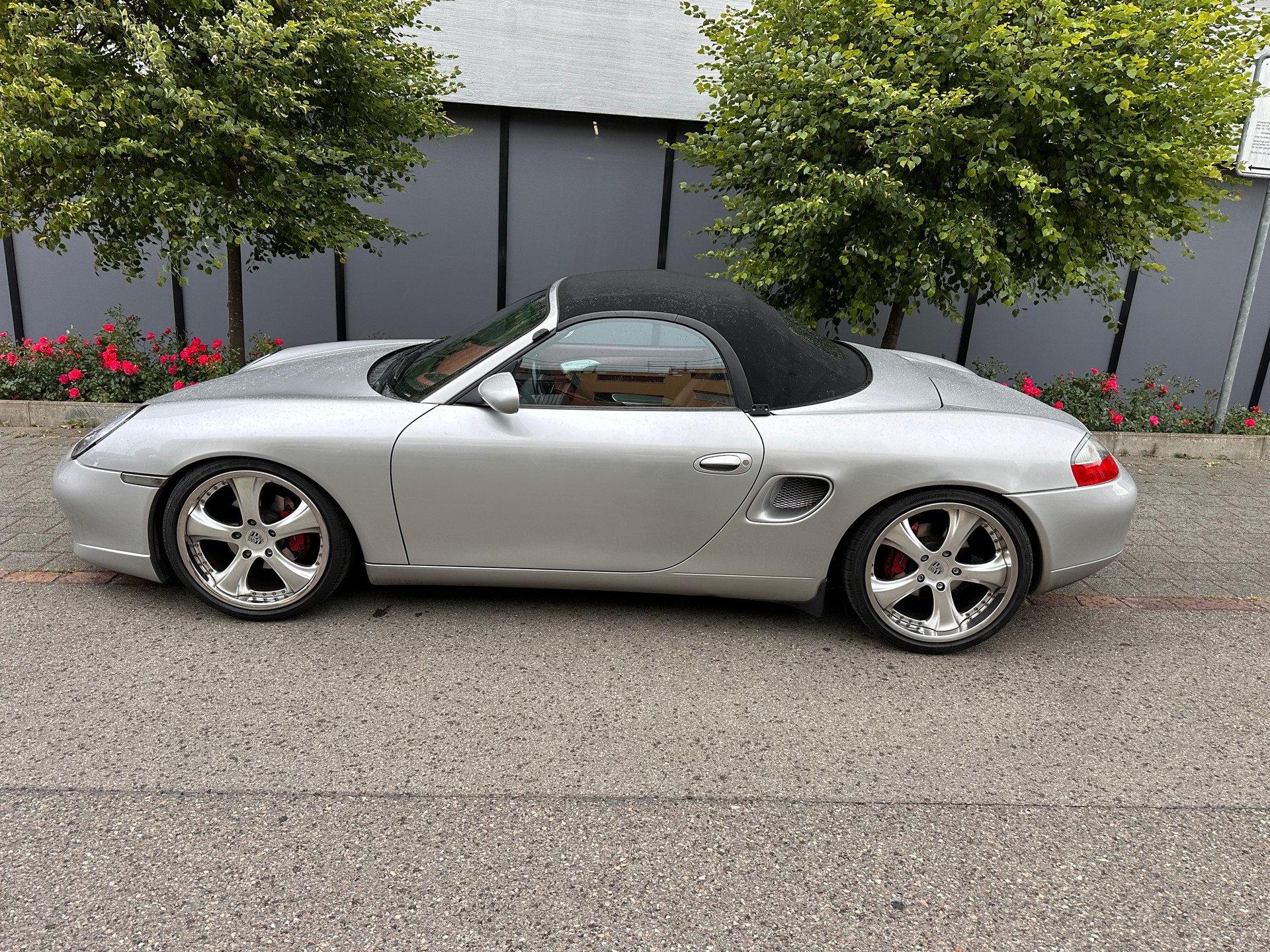 PORSCHE Boxster 2.5-image-1
