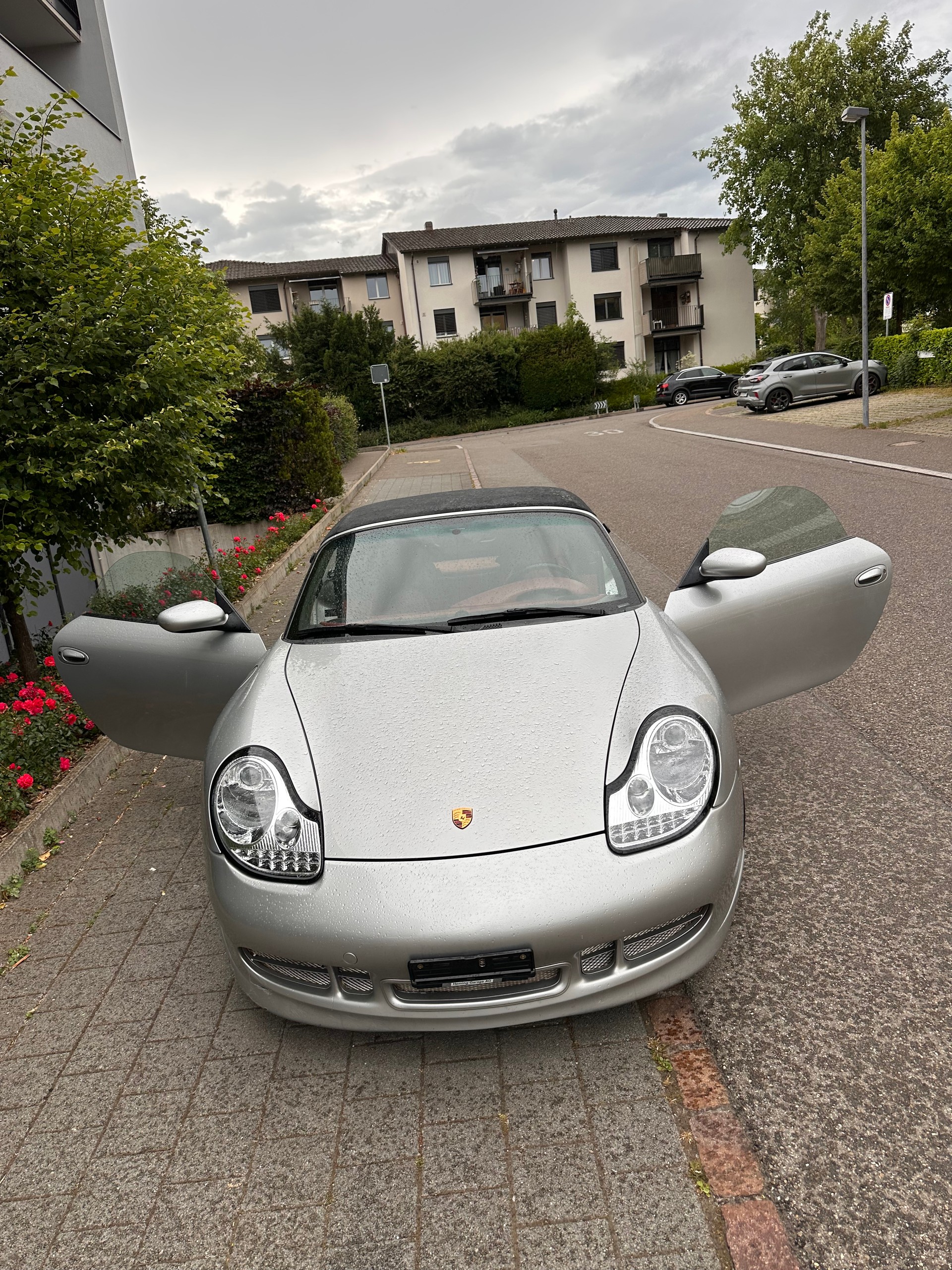 PORSCHE Boxster 2.5-image-11
