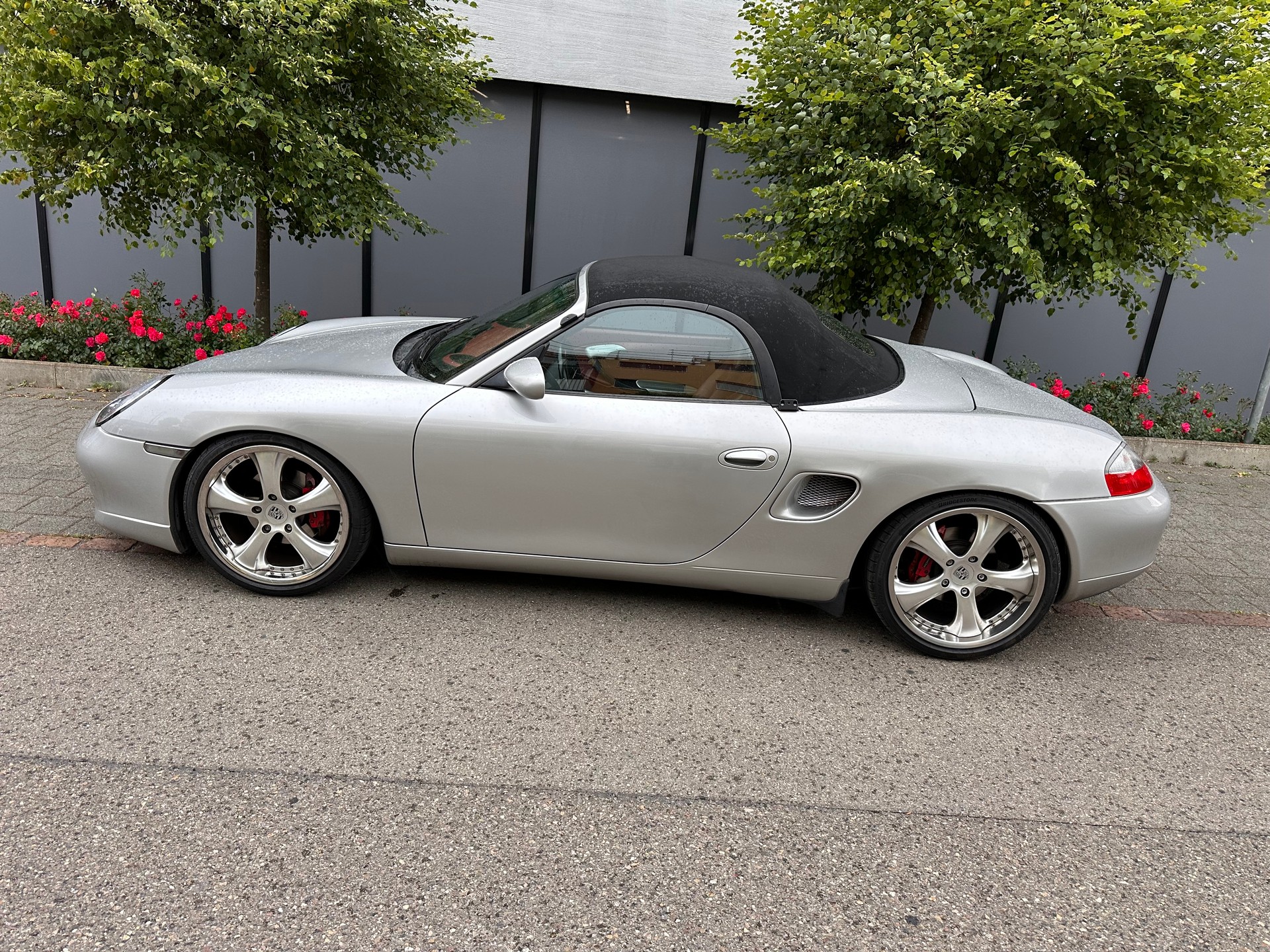 PORSCHE Boxster 2.5-image-2