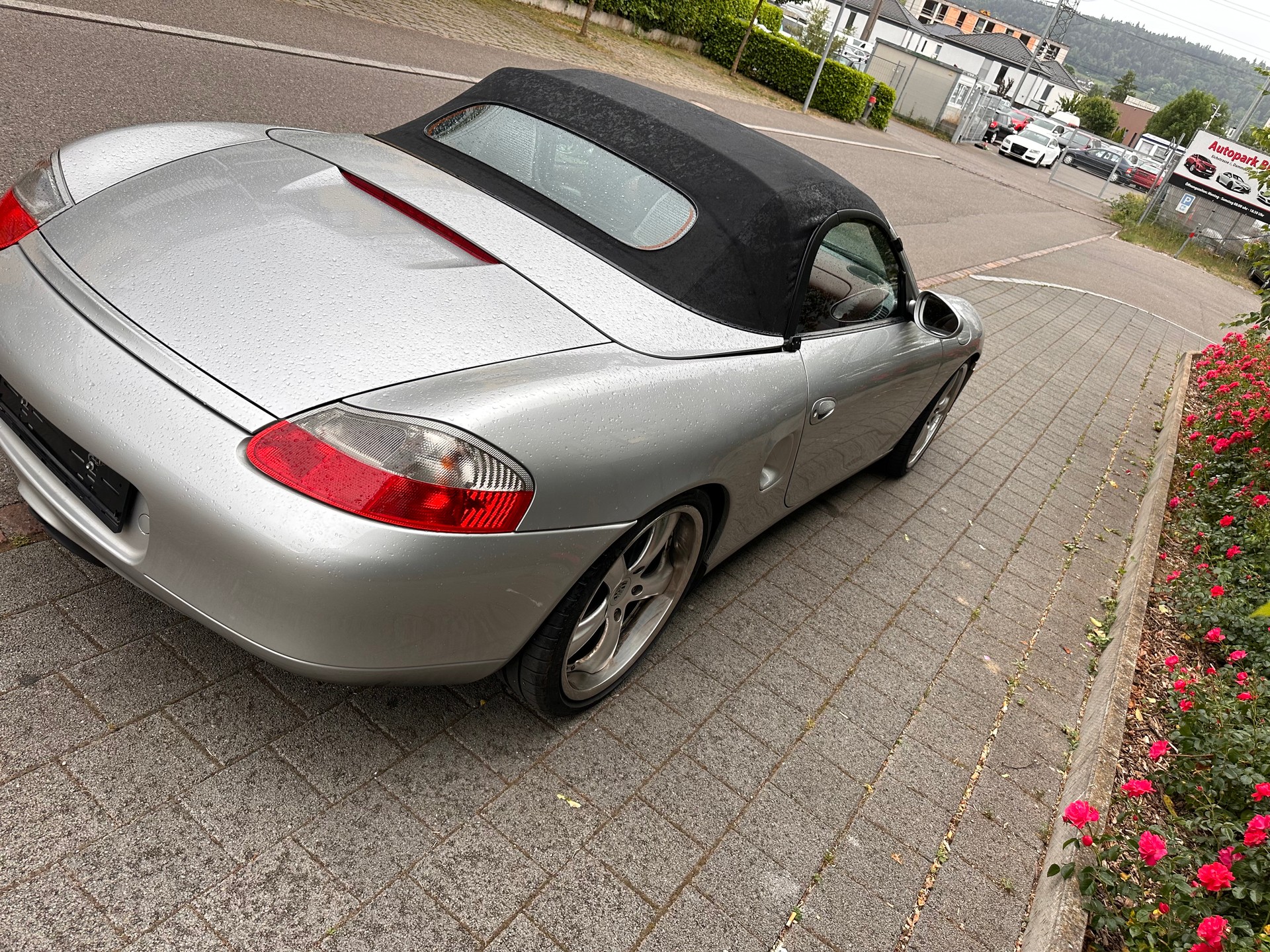 PORSCHE Boxster 2.5-image-5