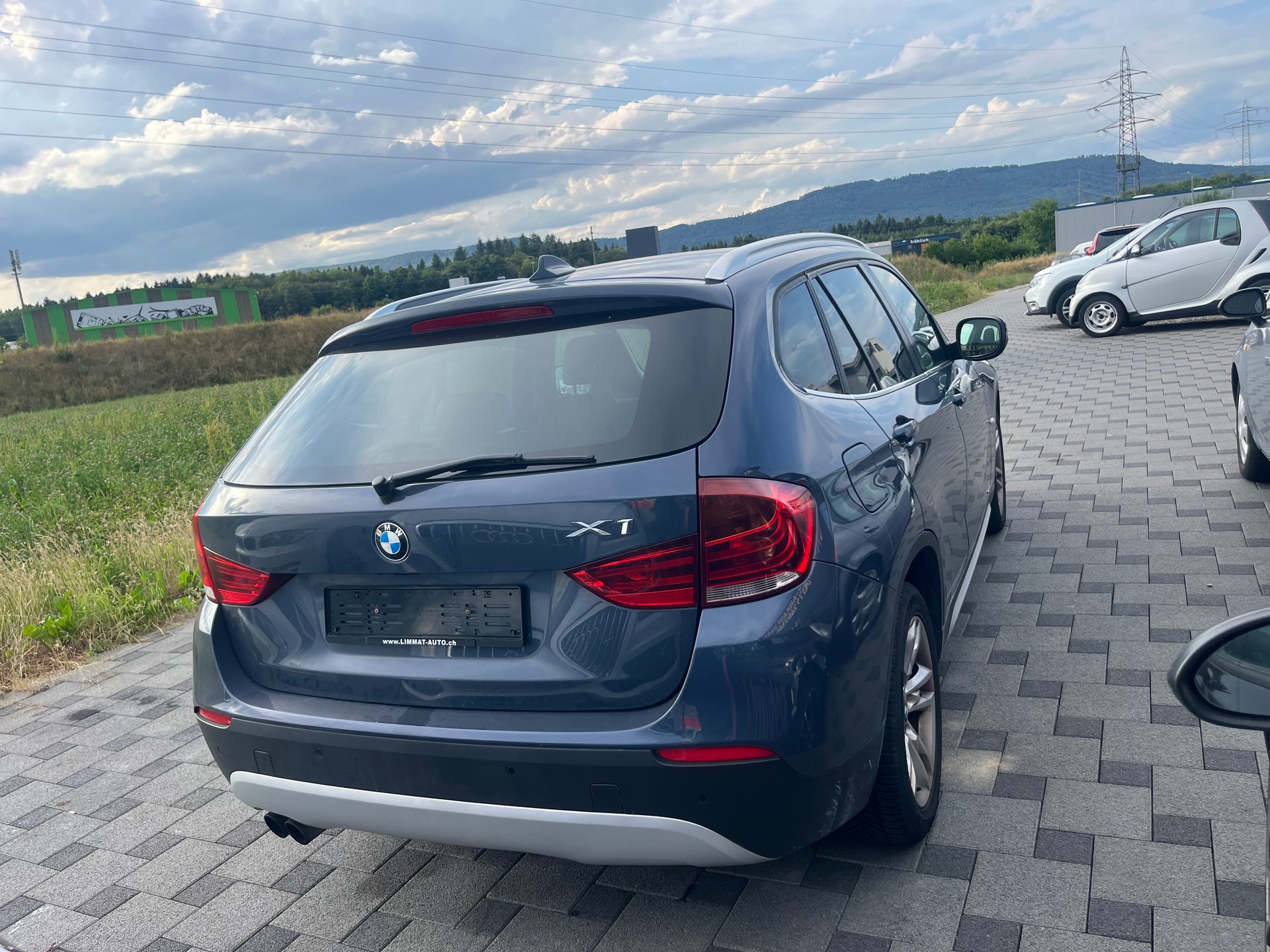 BMW X1 xDrive 28i Steptronic-image-3