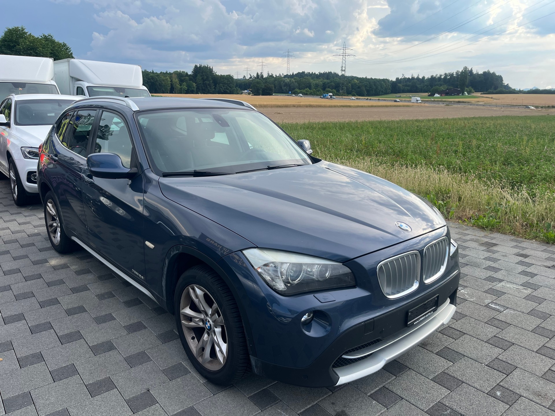 BMW X1 xDrive 28i Steptronic-image-1