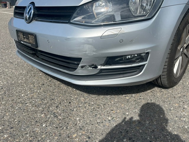 VW Golf Variant 1.6 TDI Lounge DSG-image-13