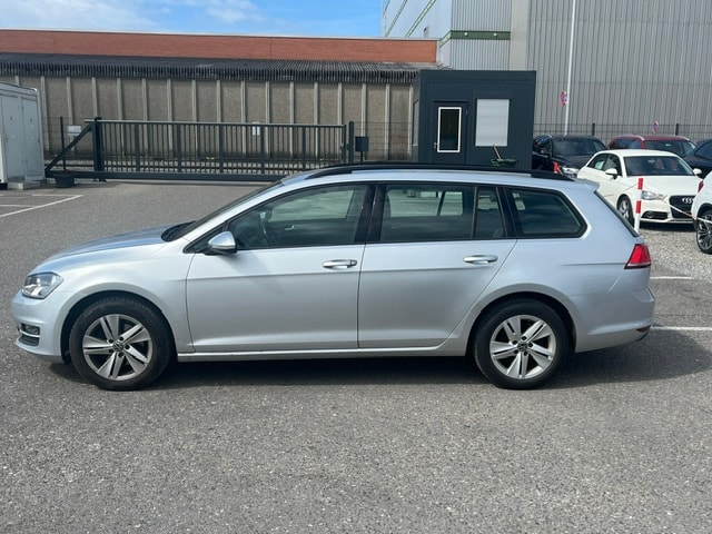 VW Golf Variant 1.6 TDI Lounge DSG-image-3