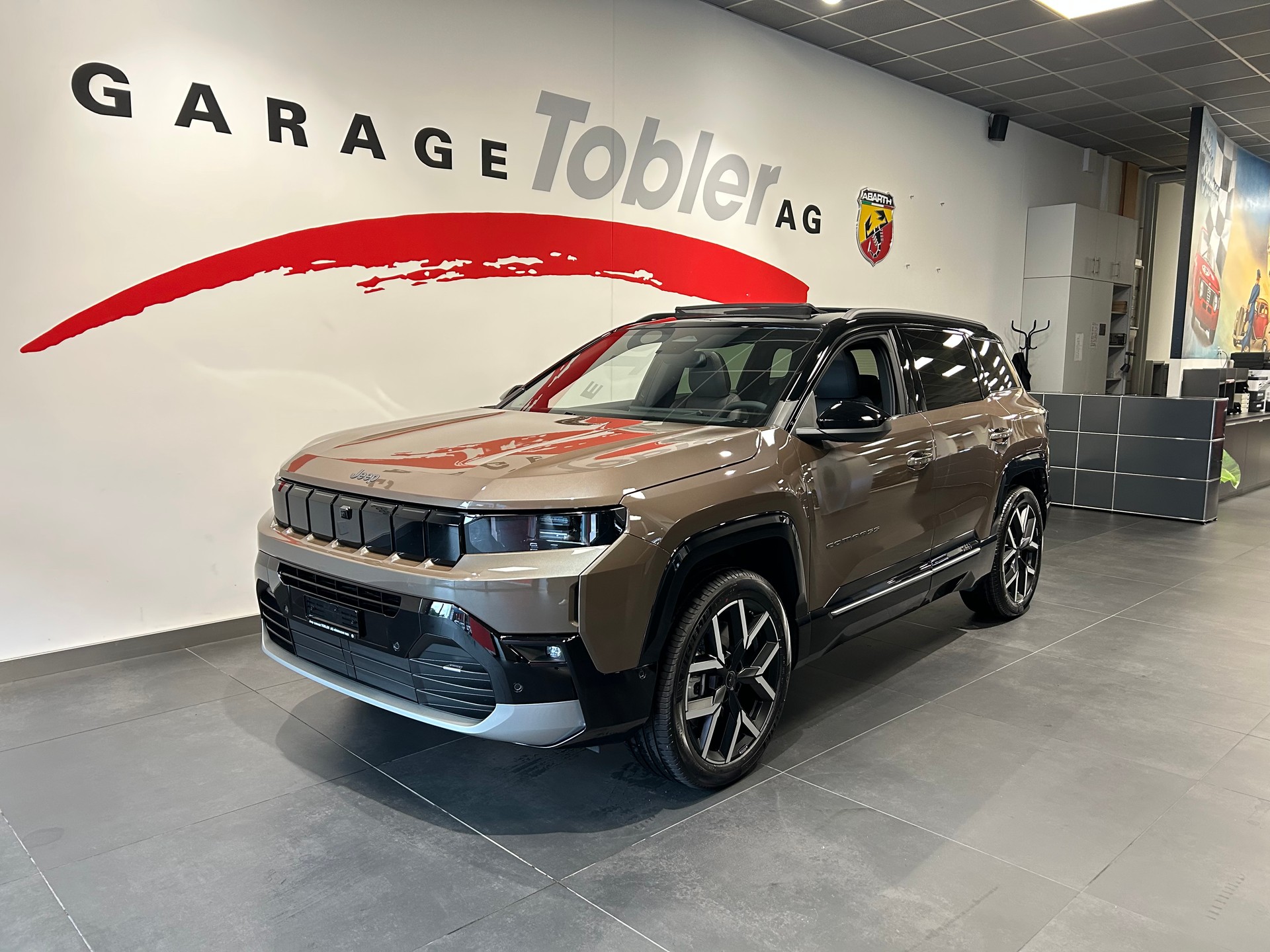 JEEP Compass 1.6 T PHEV Summit-image-1