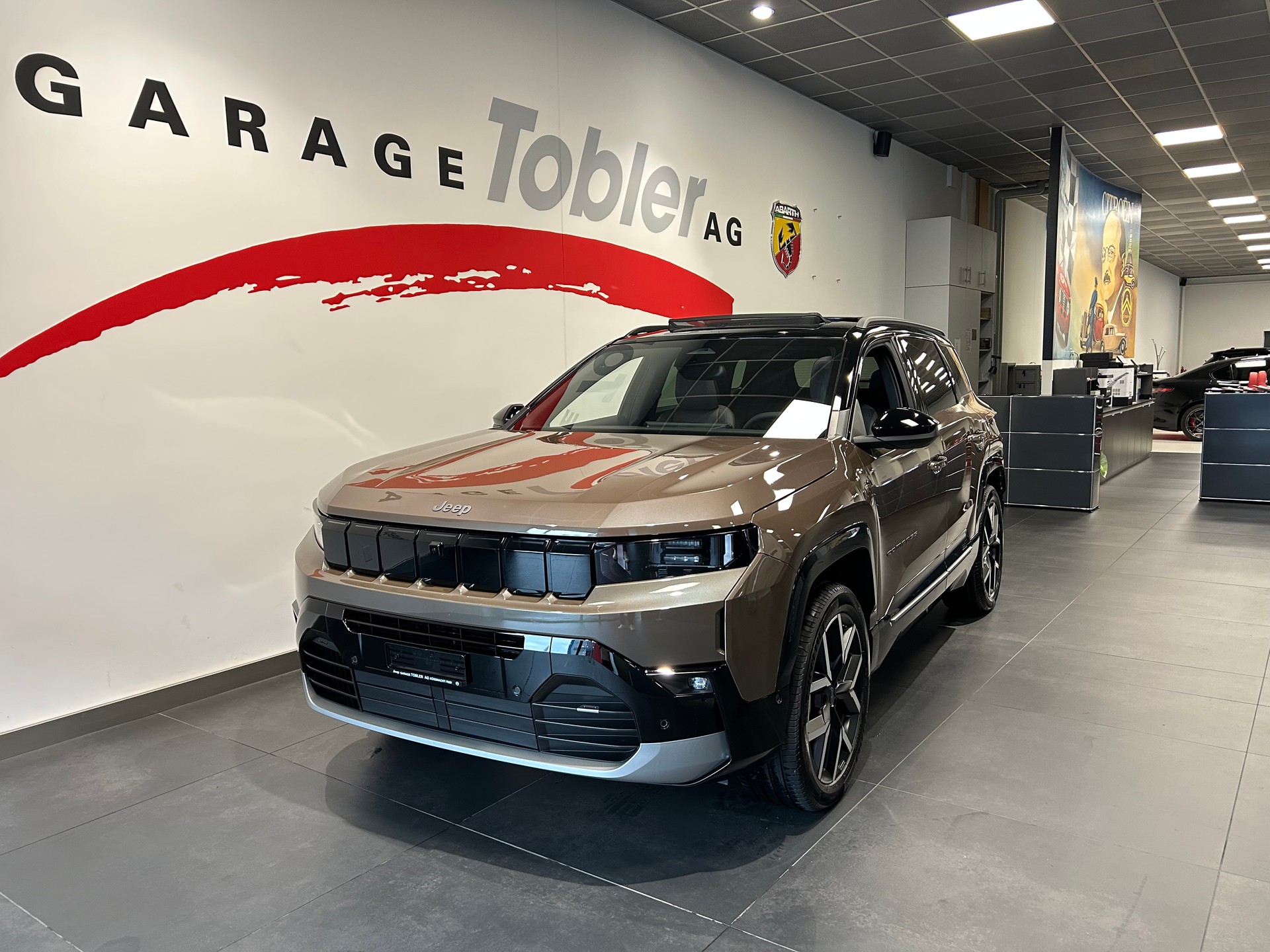 JEEP Compass 1.6 T PHEV Summit-image-2