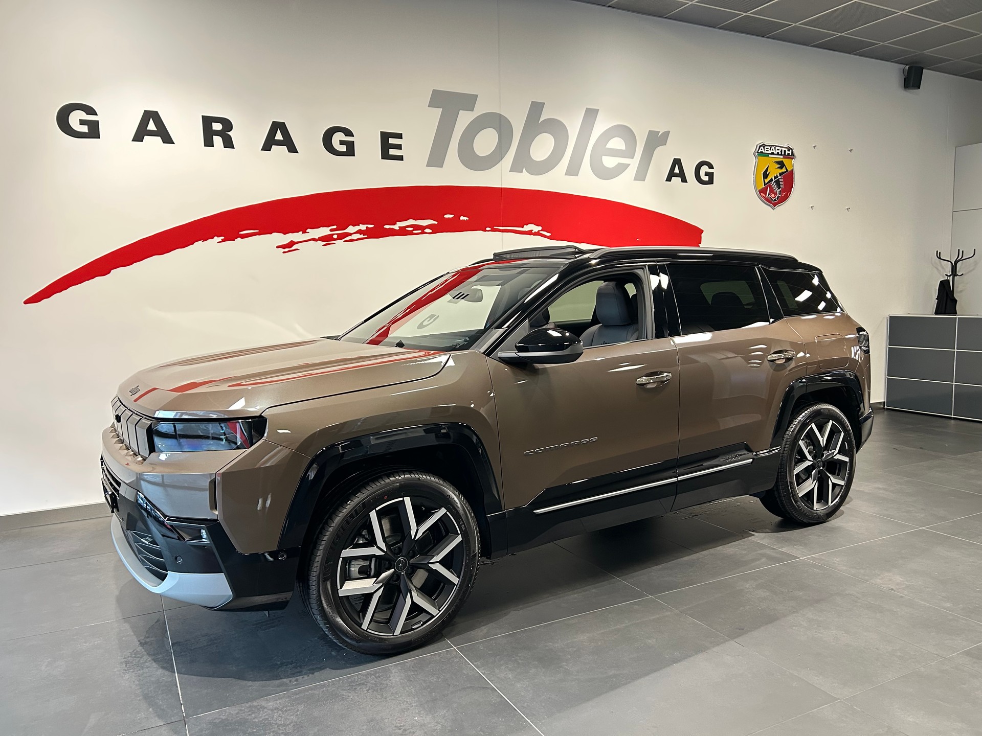 JEEP Compass 1.6 T PHEV Summit-image-8