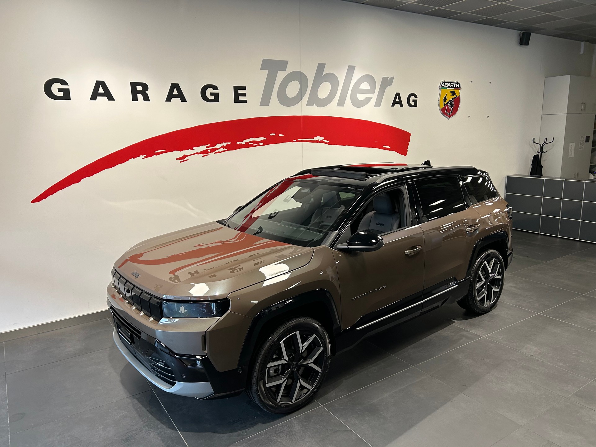 JEEP Compass 1.6 T PHEV Summit-image-7