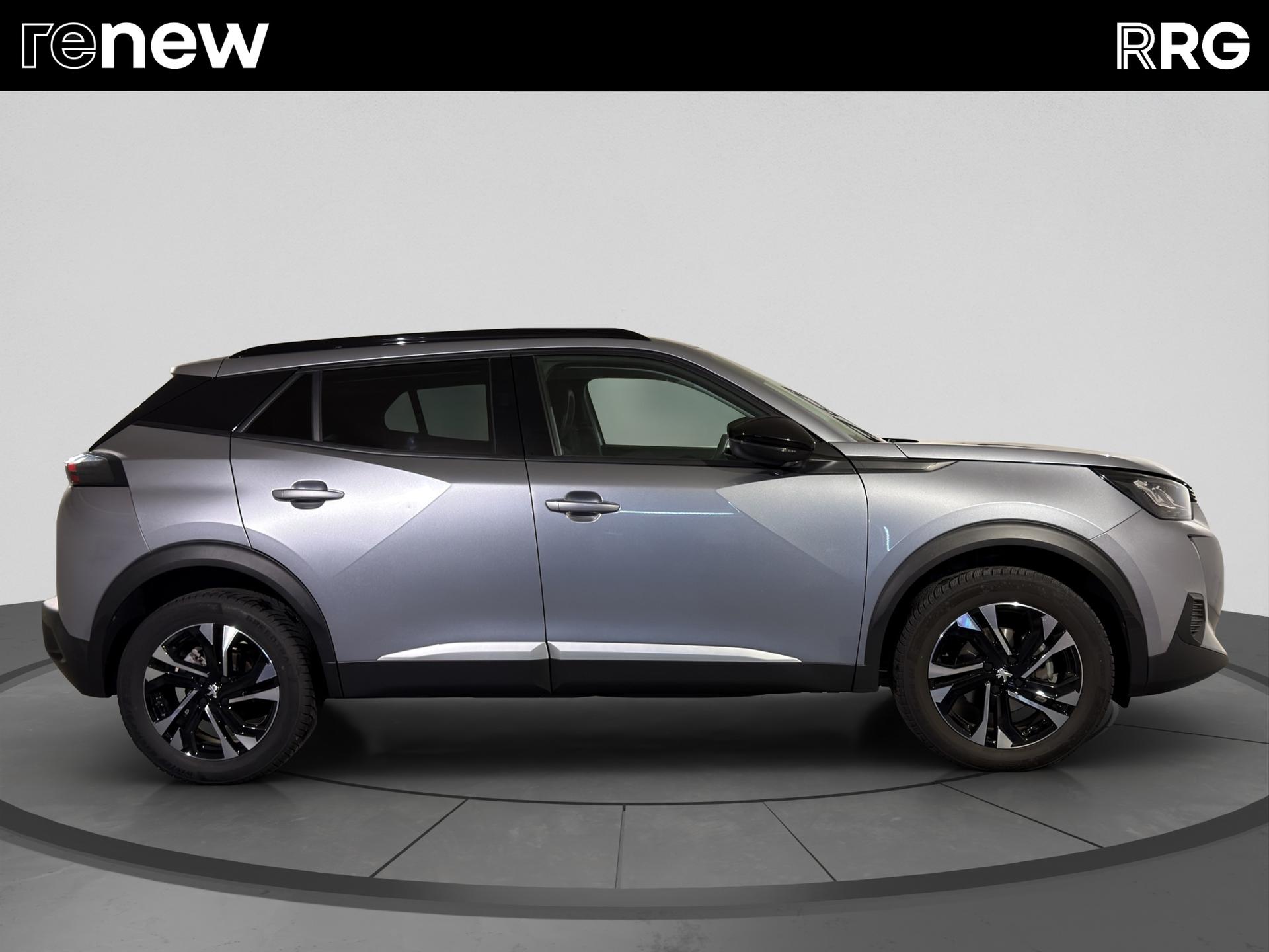 PEUGEOT 2008 1.2 PureTech Allure Pack EAT8-image-1