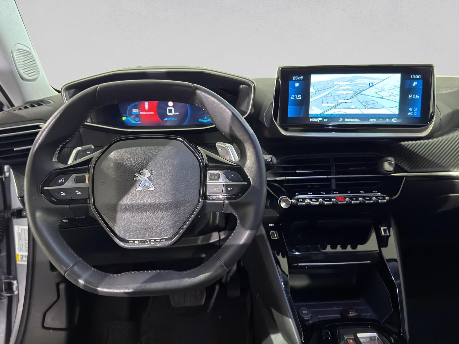 PEUGEOT 2008 1.2 PureTech Allure Pack EAT8-image-13