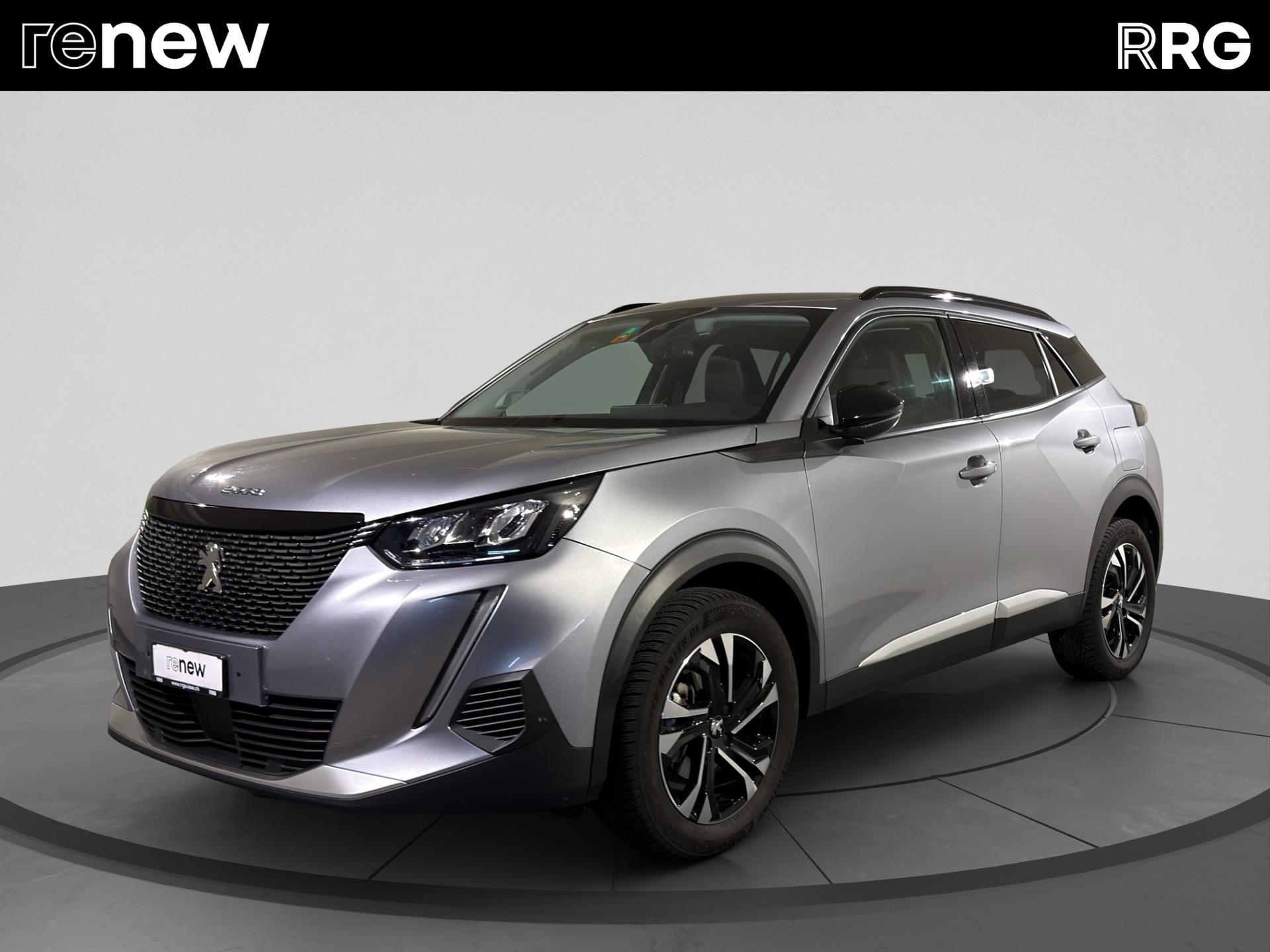 PEUGEOT 2008 1.2 PureTech Allure Pack EAT8-image-6