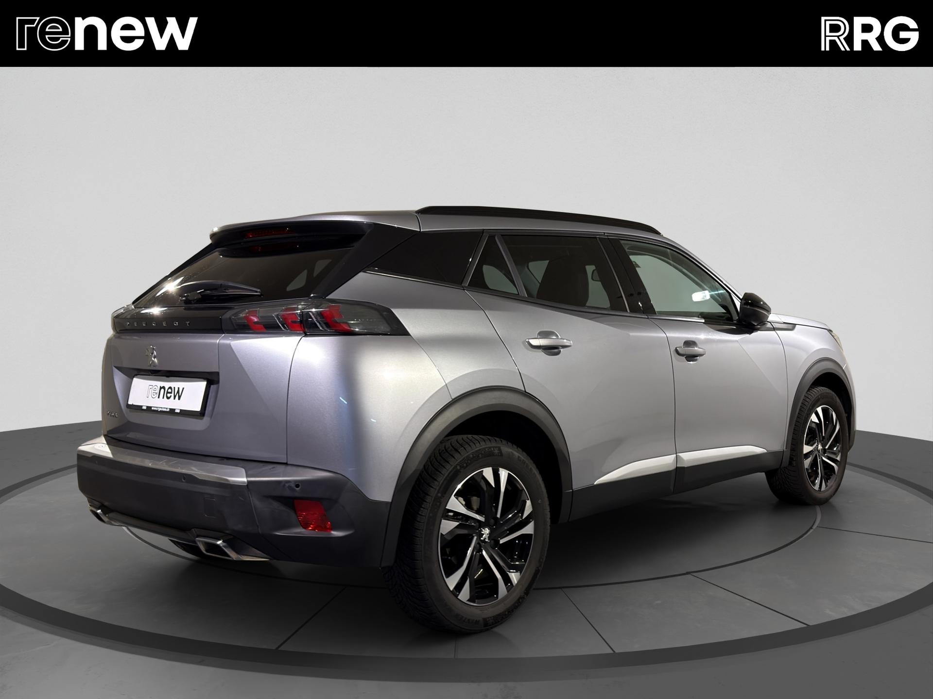 PEUGEOT 2008 1.2 PureTech Allure Pack EAT8-image-2
