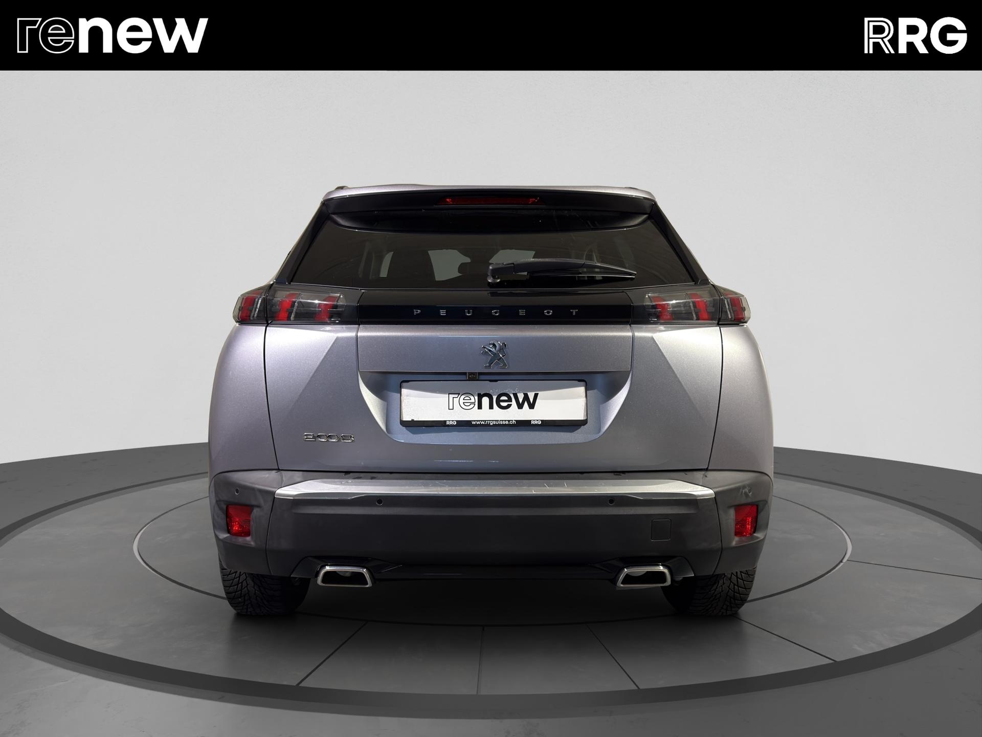 PEUGEOT 2008 1.2 PureTech Allure Pack EAT8-image-3