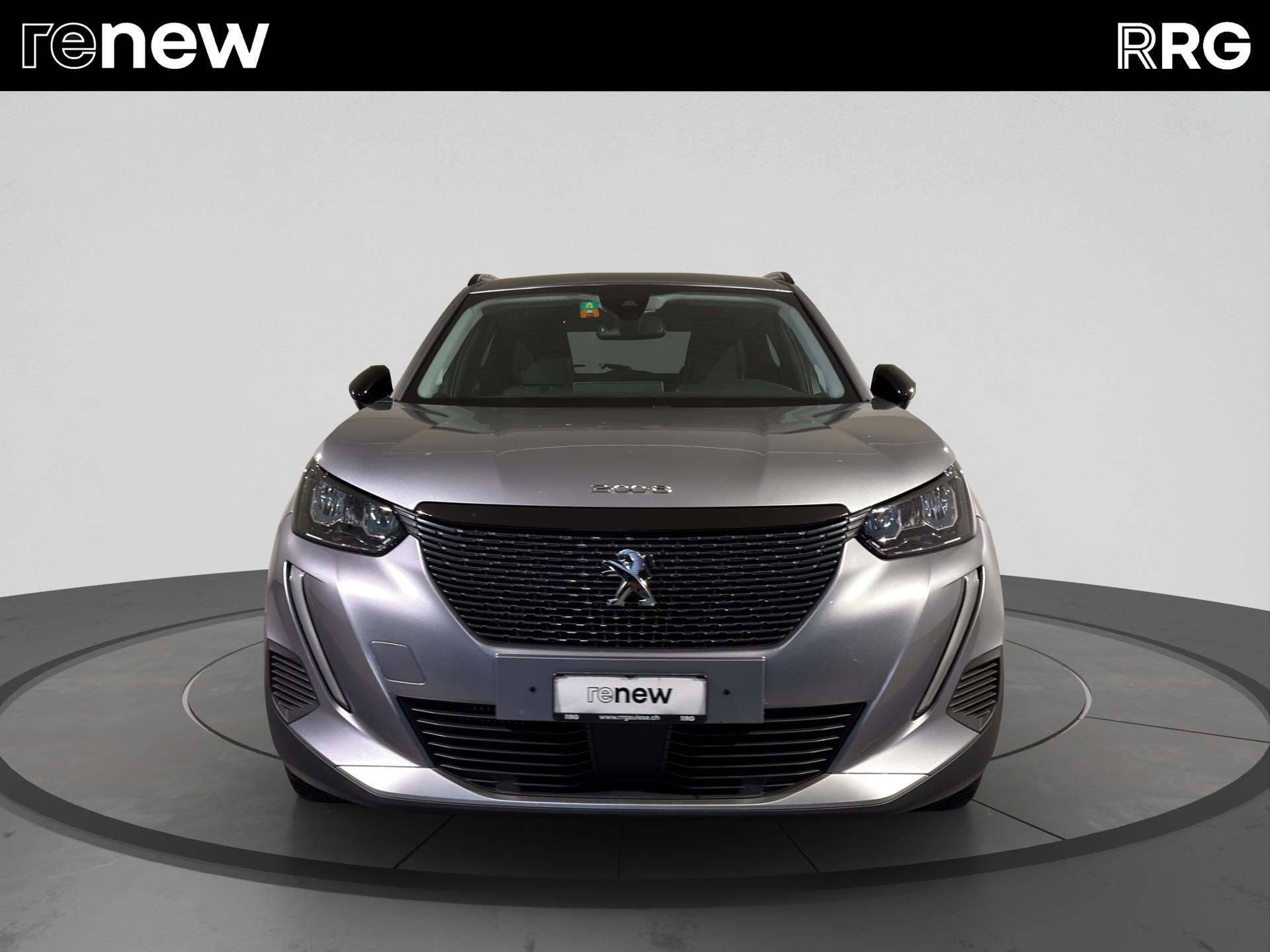 PEUGEOT 2008 1.2 PureTech Allure Pack EAT8-image-7