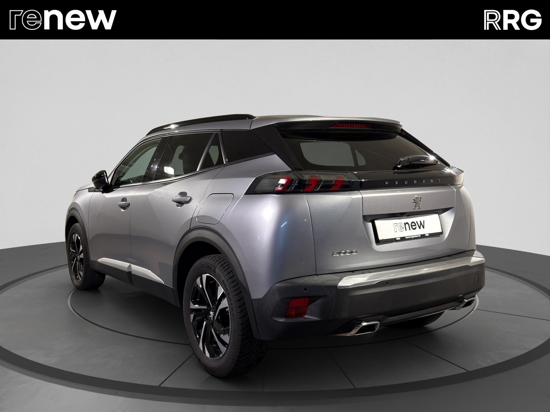 PEUGEOT 2008 1.2 PureTech Allure Pack EAT8-image-4