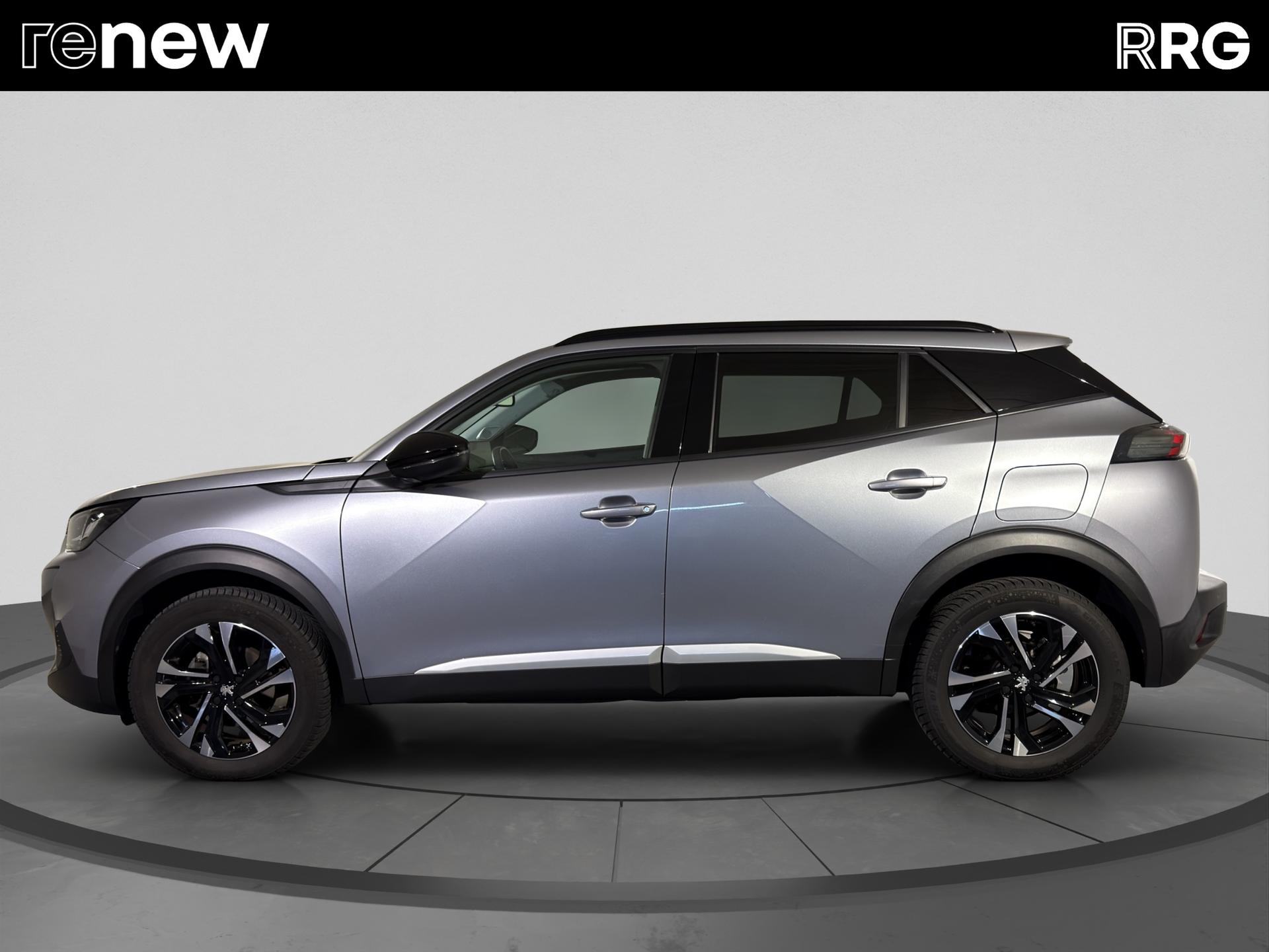 PEUGEOT 2008 1.2 PureTech Allure Pack EAT8-image-5