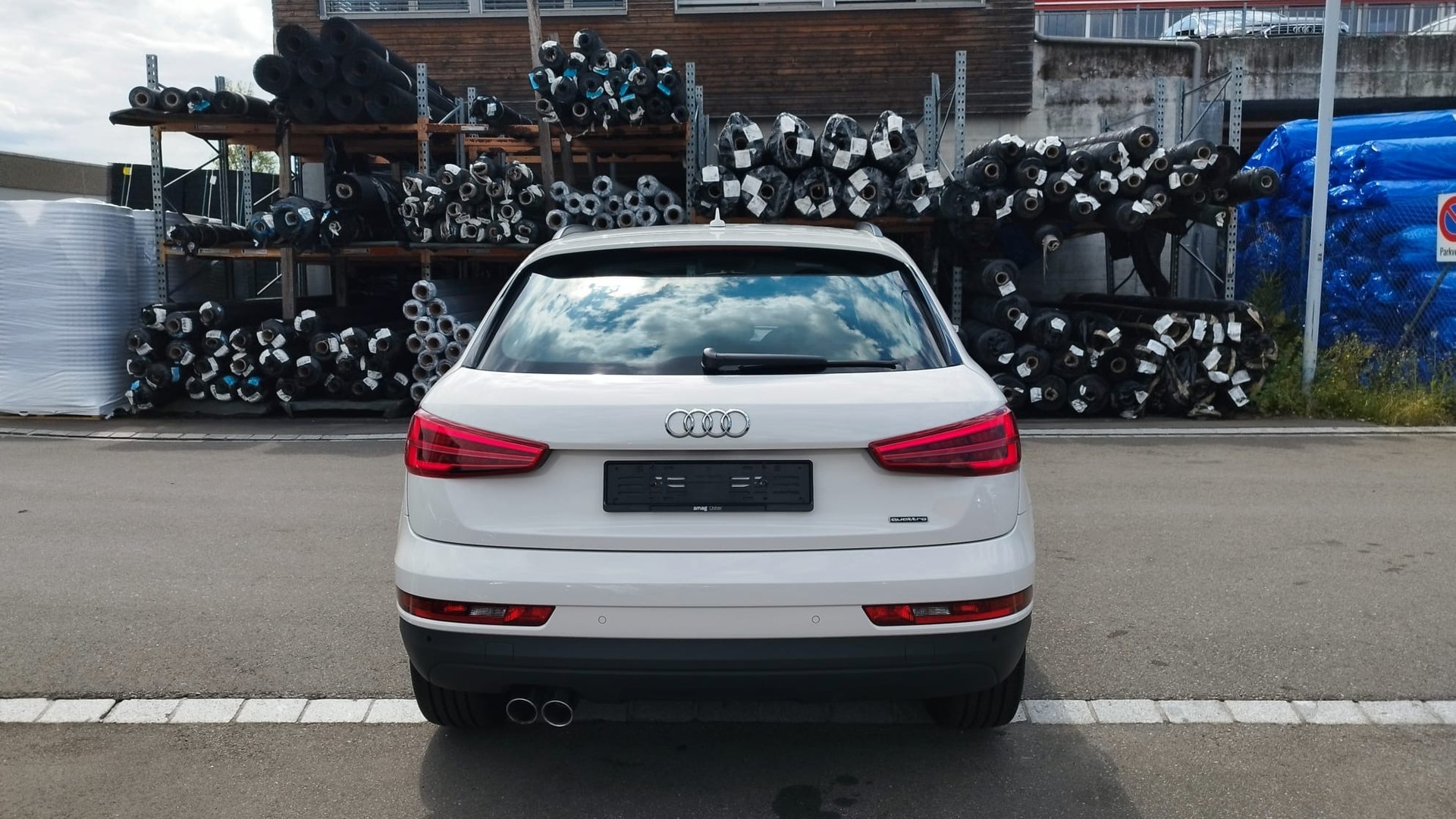 AUDI Q3 2.0 TDI quattro S-tronic-image-6