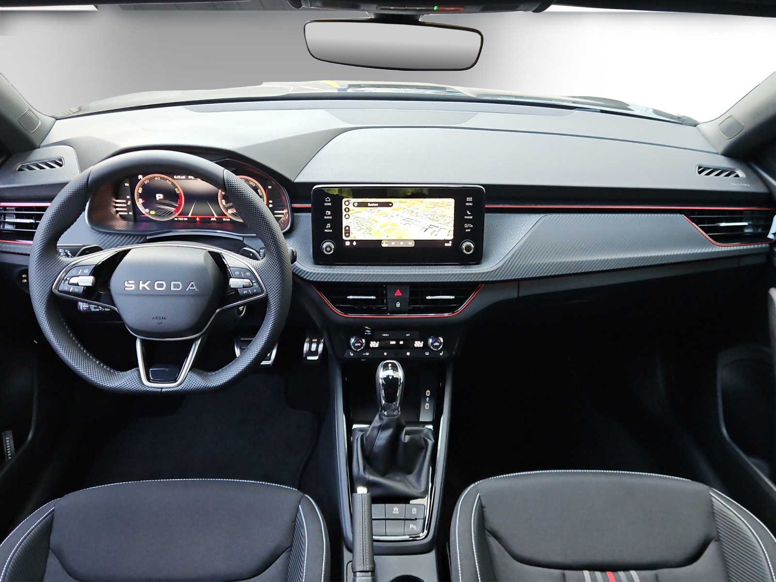 SKODA Skoda Scala 1.5 TSI Monte Carlo-image-6