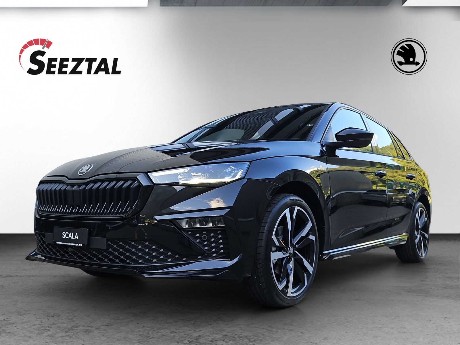 SKODA Skoda Scala 1.5 TSI Monte Carlo-image-1