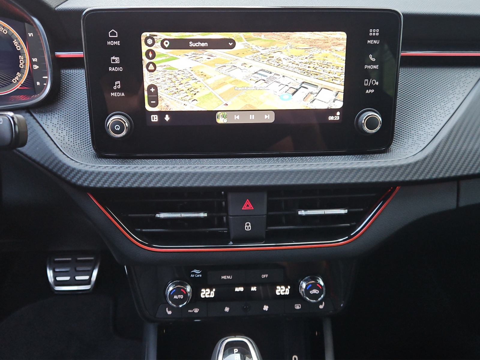 SKODA Skoda Scala 1.5 TSI Monte Carlo-image-9