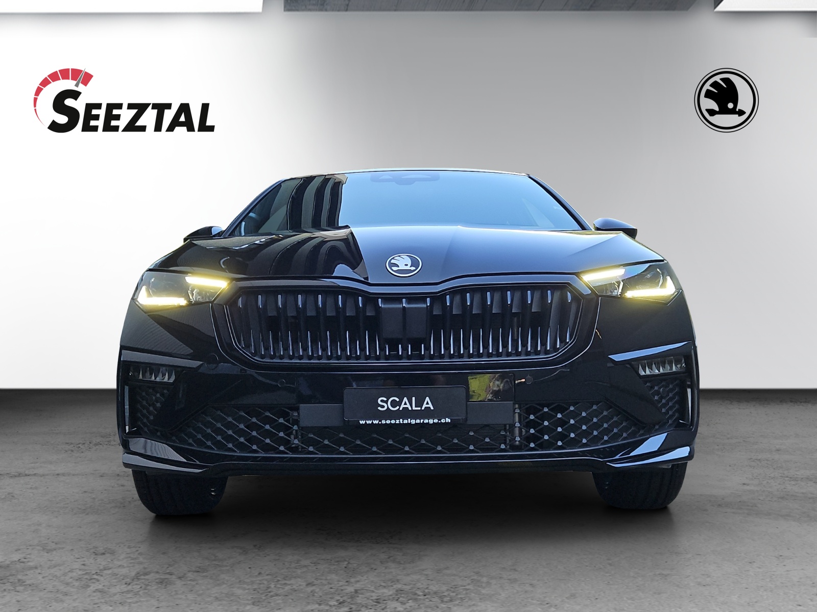SKODA Skoda Scala 1.5 TSI Monte Carlo-image-2